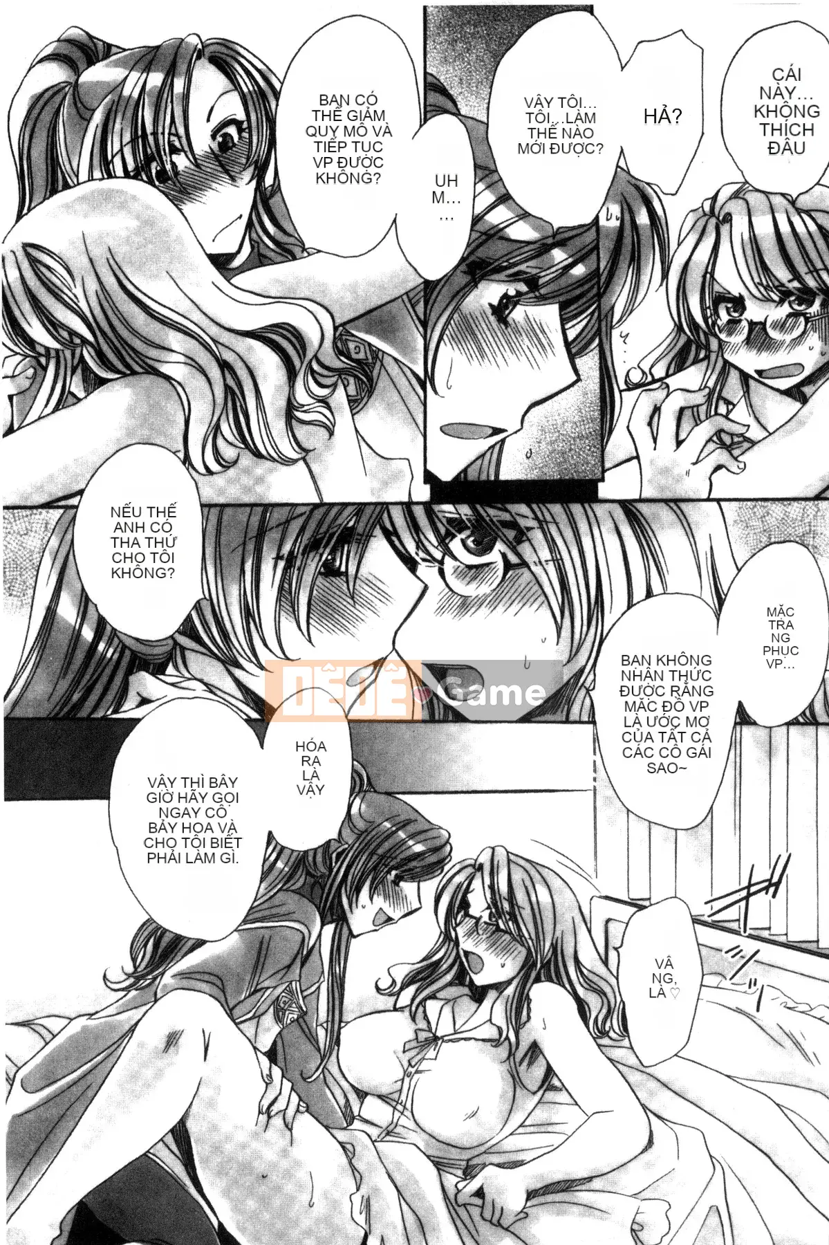 [Amatsuki Ruri] Huấn luyện không đứng đắn cho cô dâu của một gia đình cũ