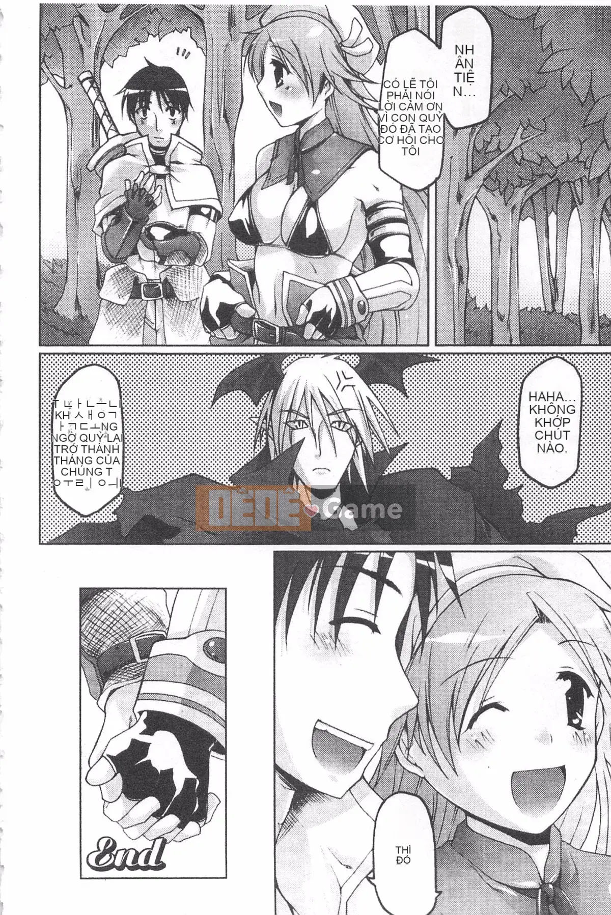 [Yuzuki Takashi] Từ điển bách khoa Genso Musume