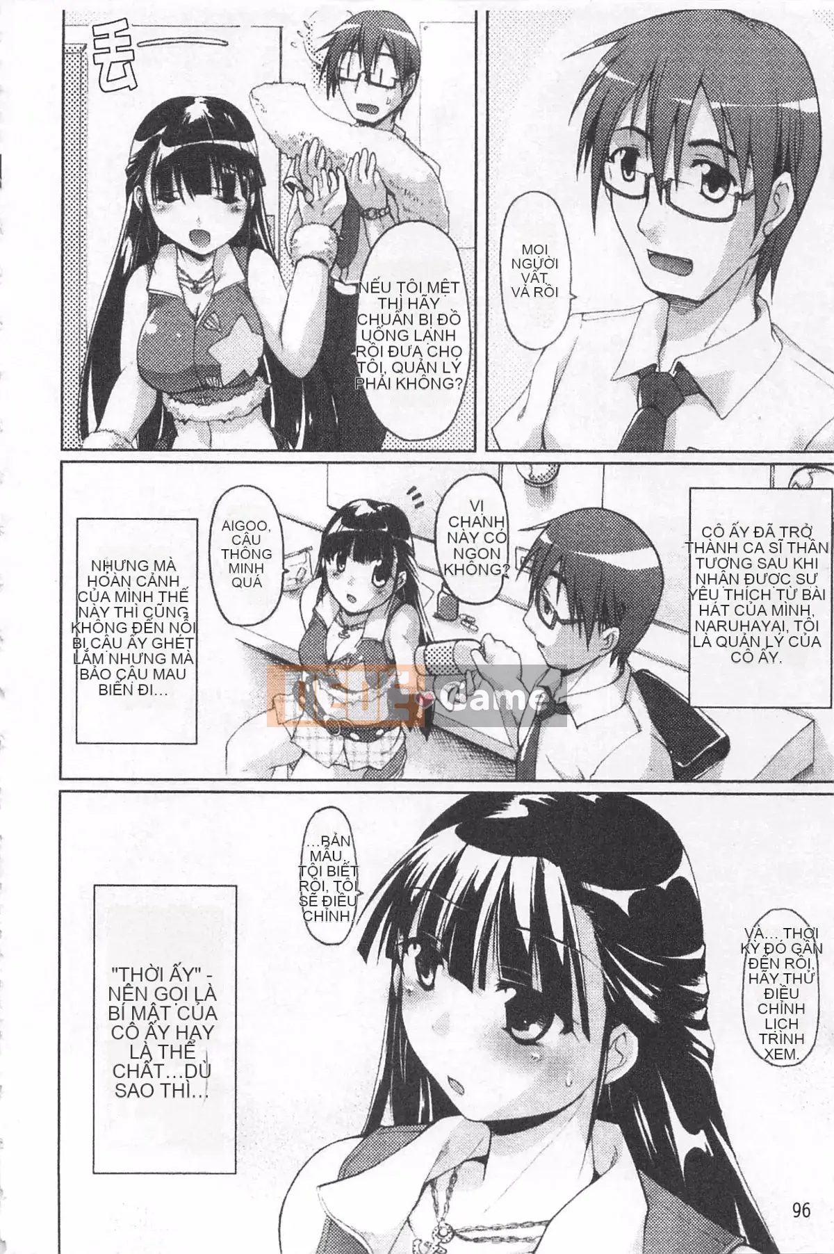 [Yuzuki Takashi] Từ điển bách khoa Genso Musume