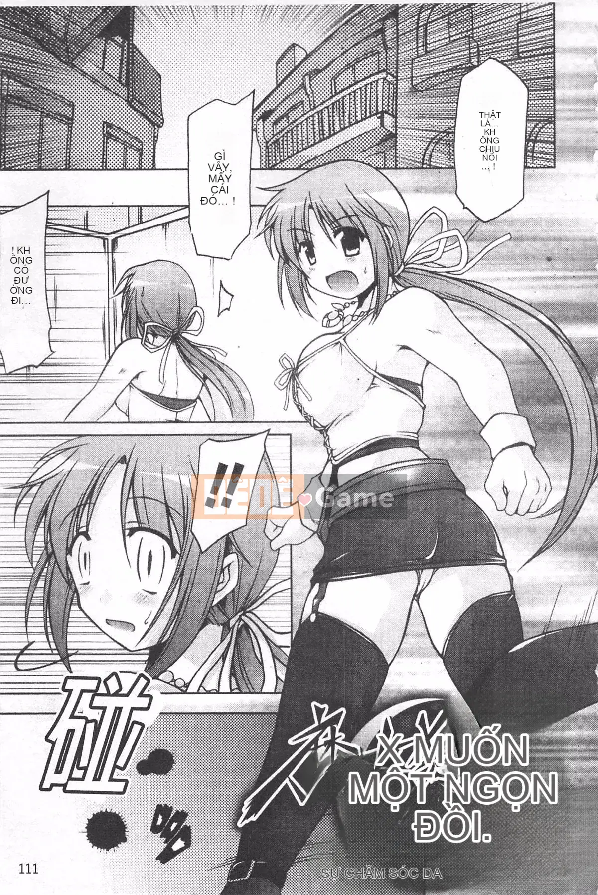 [Yuzuki Takashi] Từ điển bách khoa Genso Musume