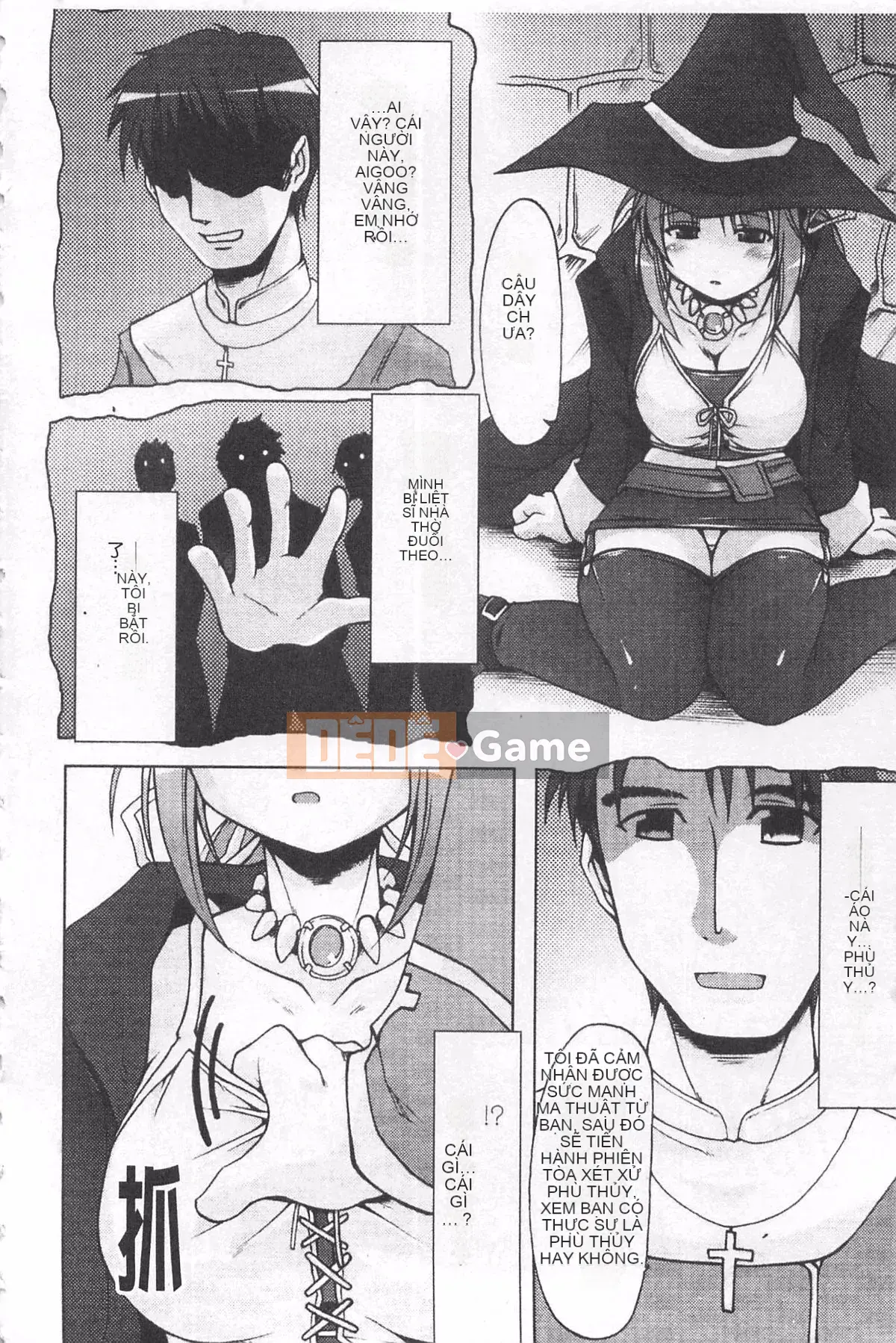 [Yuzuki Takashi] Từ điển bách khoa Genso Musume