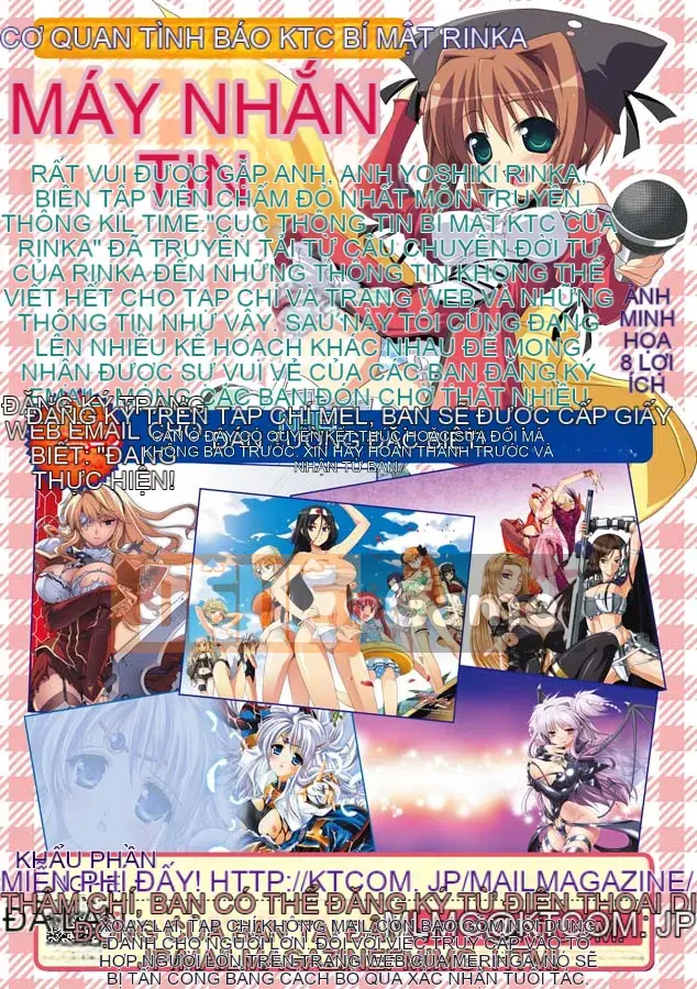 [Yuzuki Takashi] Từ điển bách khoa Genso Musume