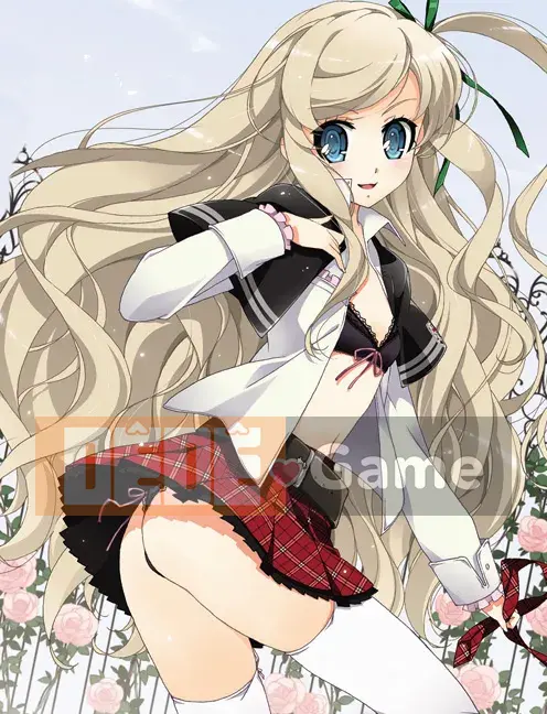 [Yuzuki Takashi] Từ điển bách khoa Genso Musume