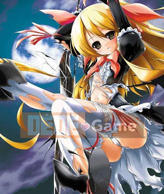 [Yuzuki Takashi] Từ điển bách khoa Genso Musume