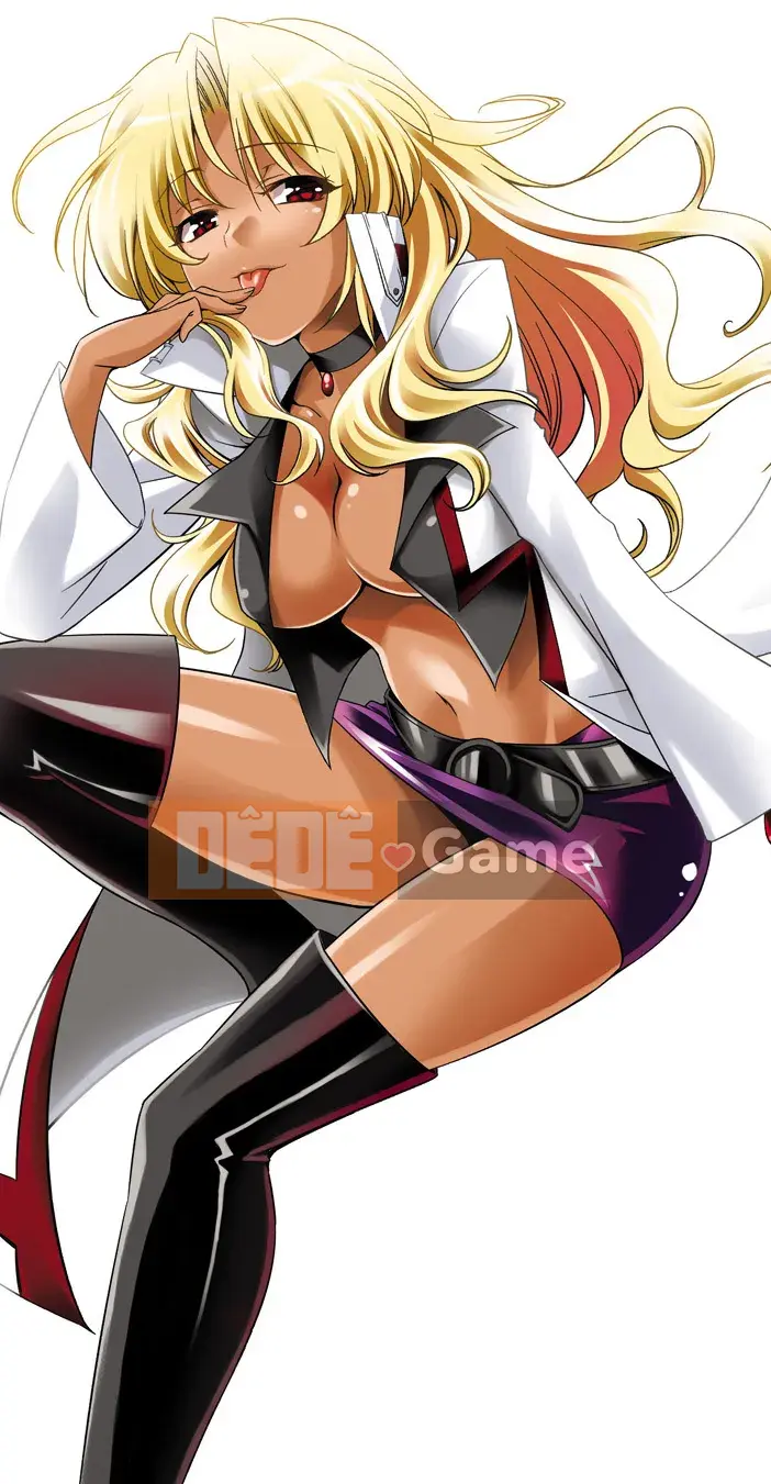 [Yuzuki Takashi] Từ điển bách khoa Genso Musume