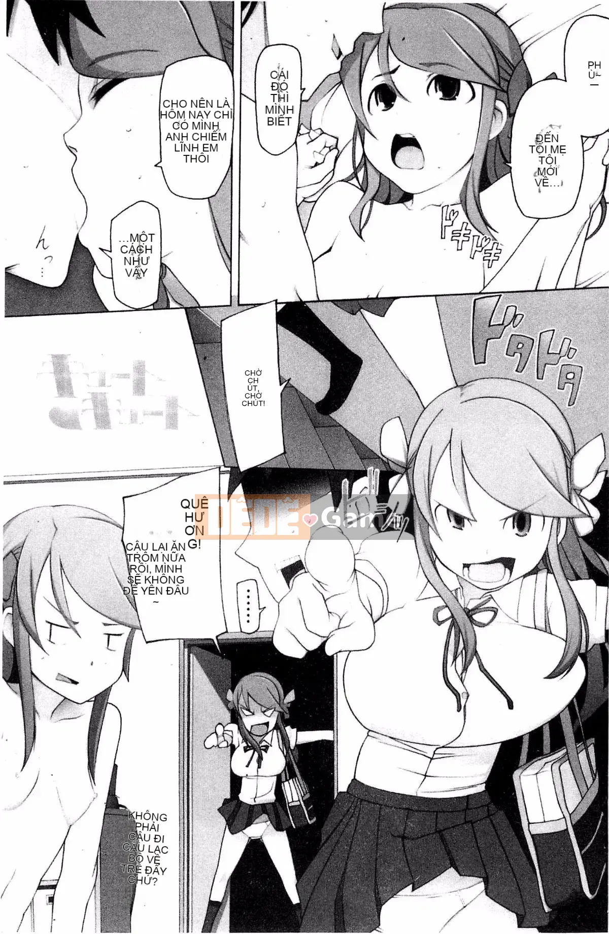 [Mitsuto Sid] Poppin anh đào