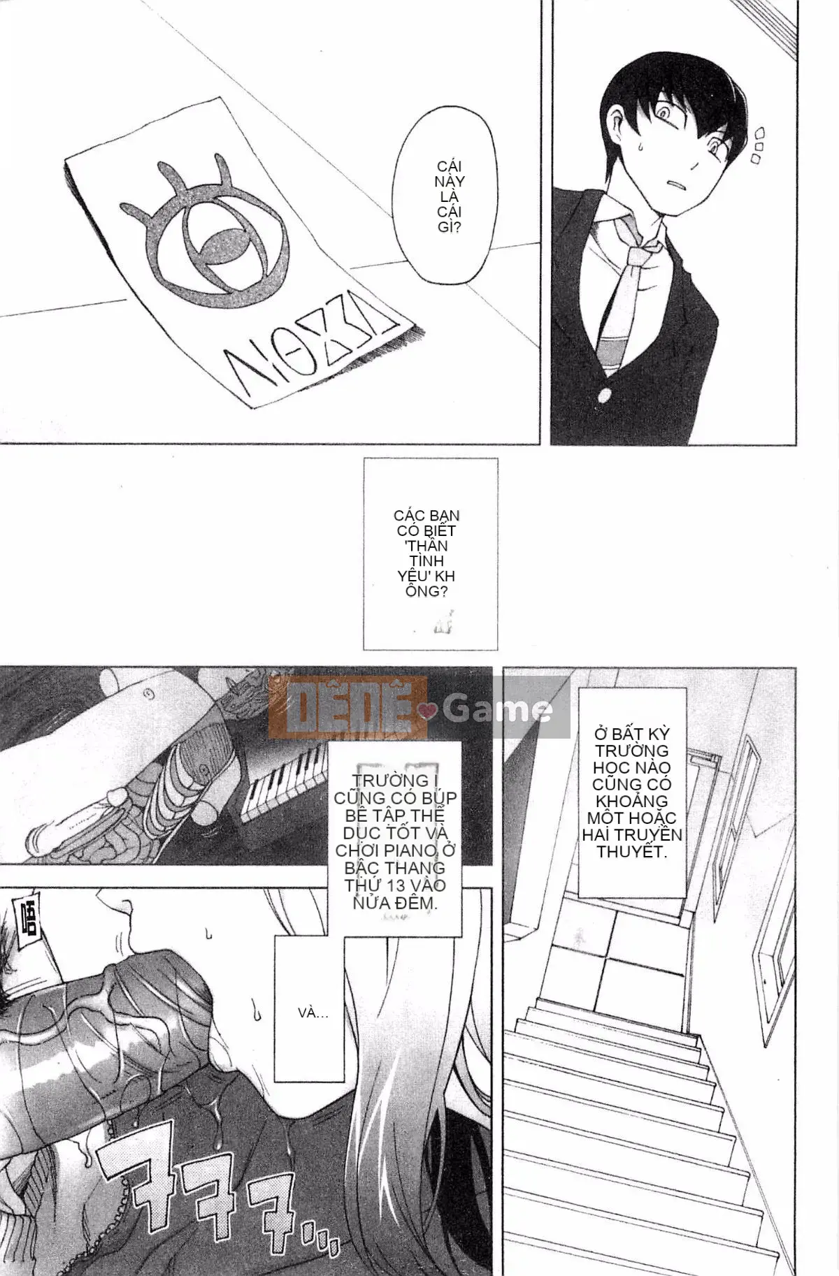 [Mitsuto Sid] Poppin anh đào