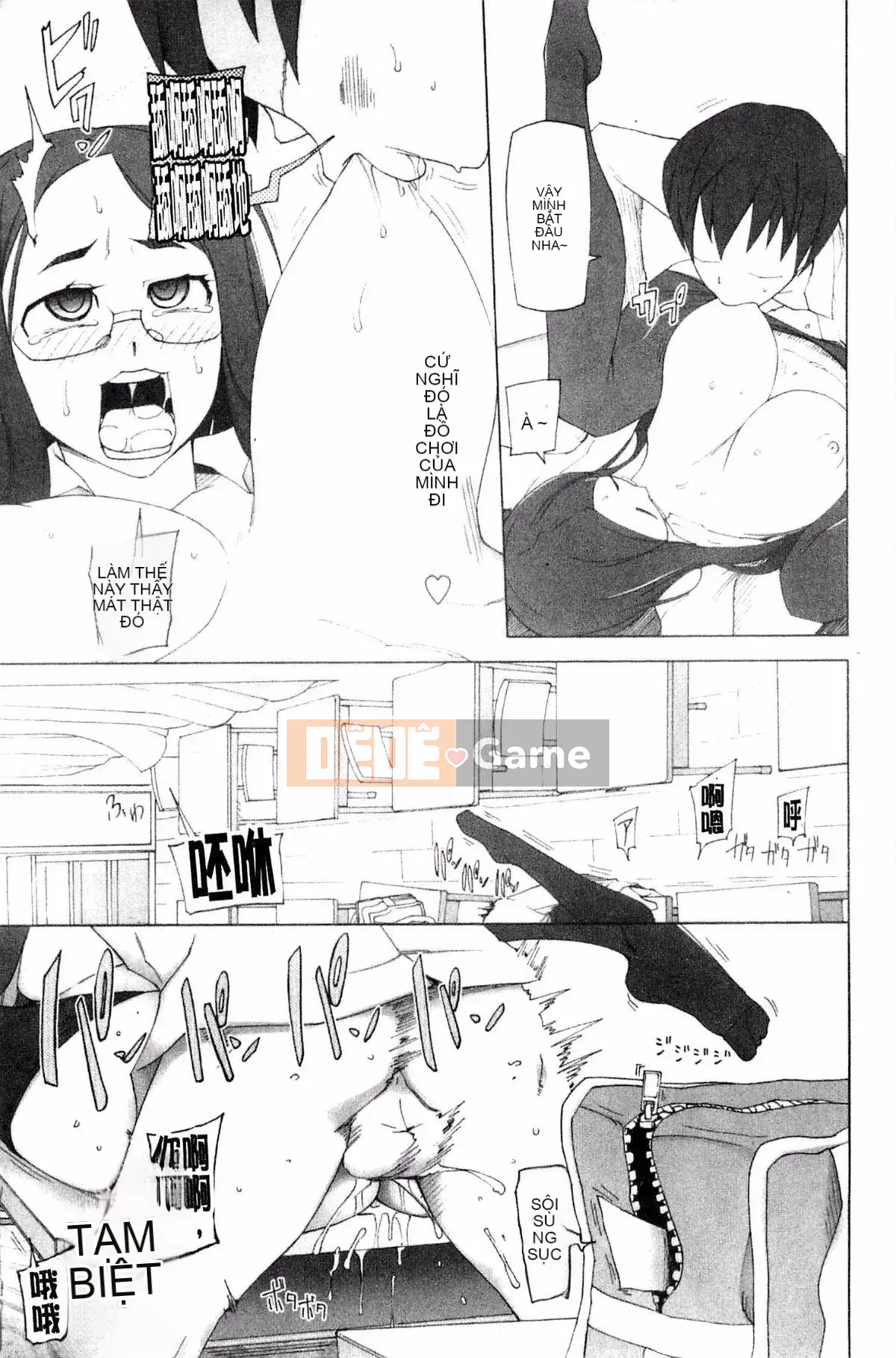 [Mitsuto Sid] Poppin anh đào