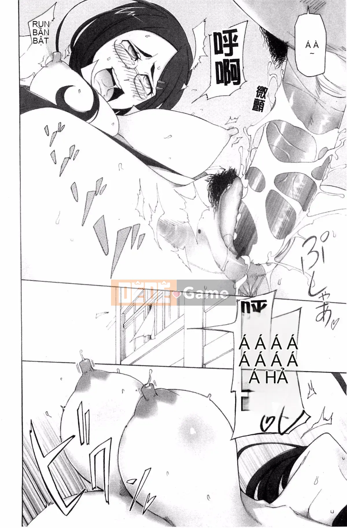 [Mitsuto Sid] Poppin anh đào