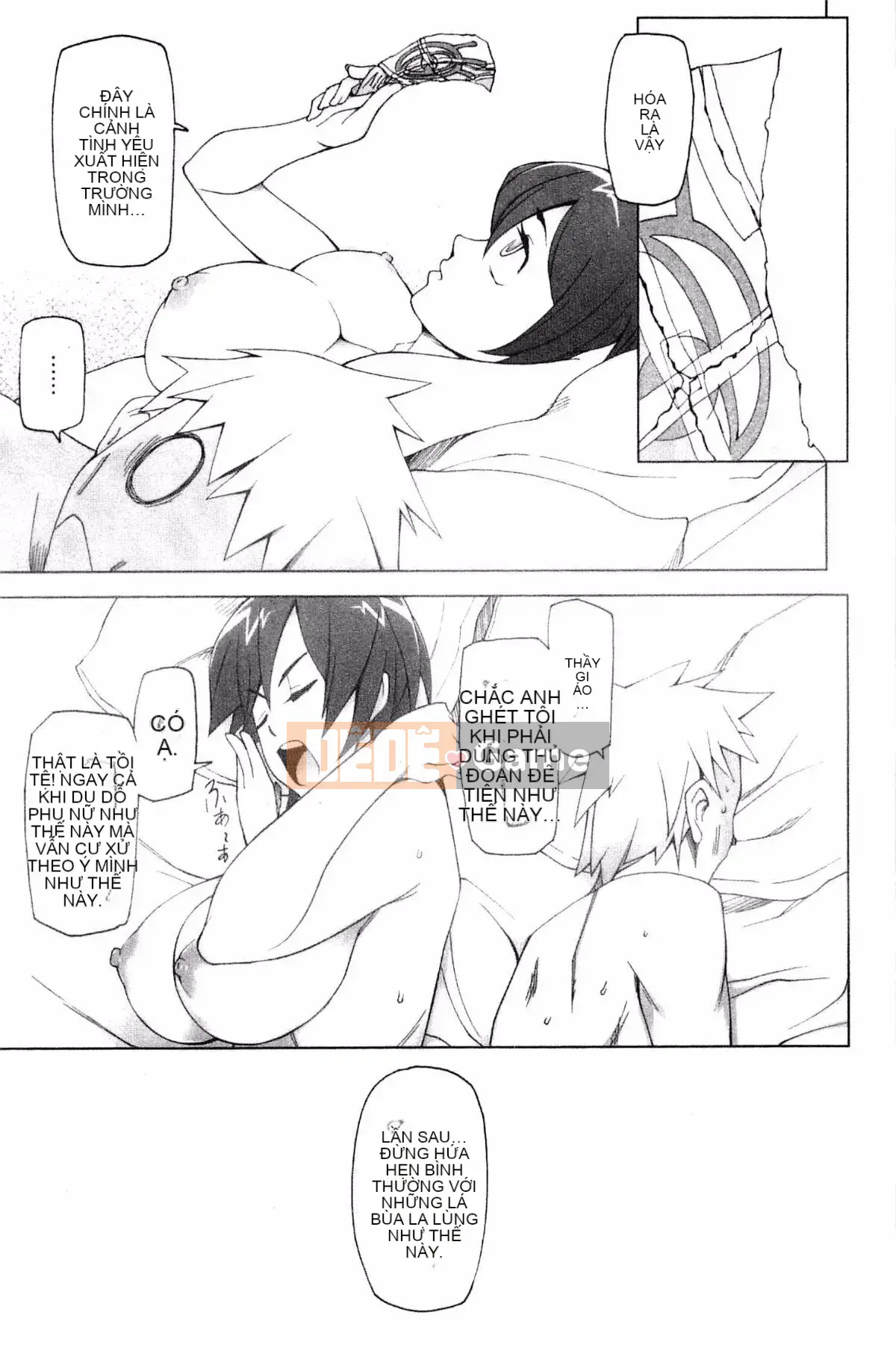 [Mitsuto Sid] Poppin anh đào