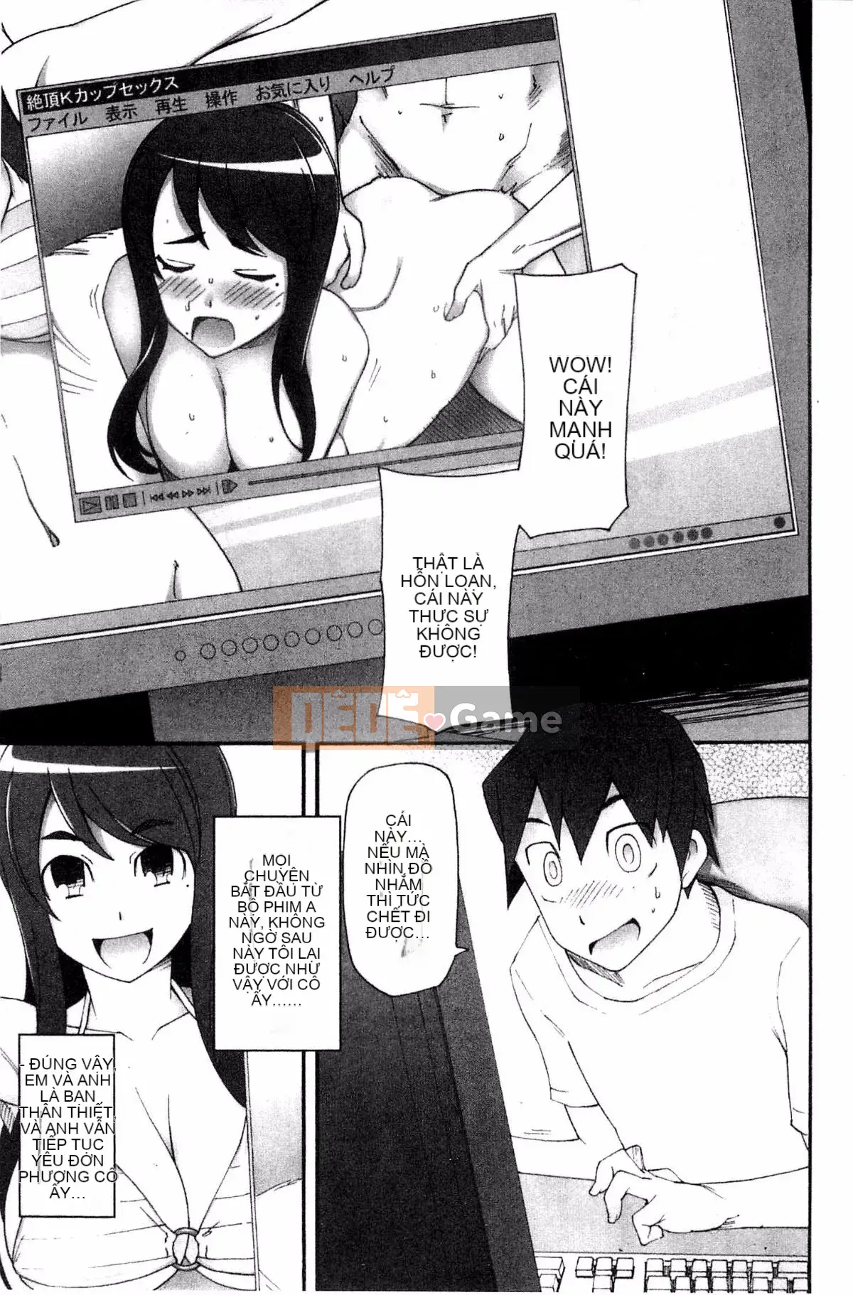 [Mitsuto Sid] Poppin anh đào