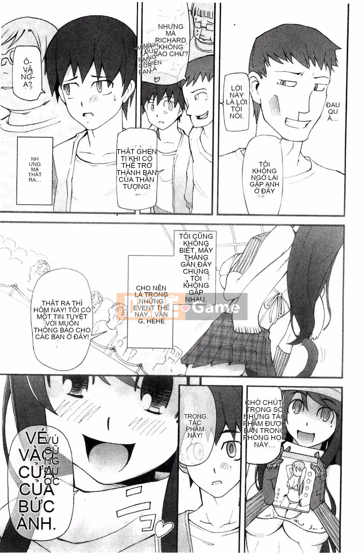 [Mitsuto Sid] Poppin anh đào