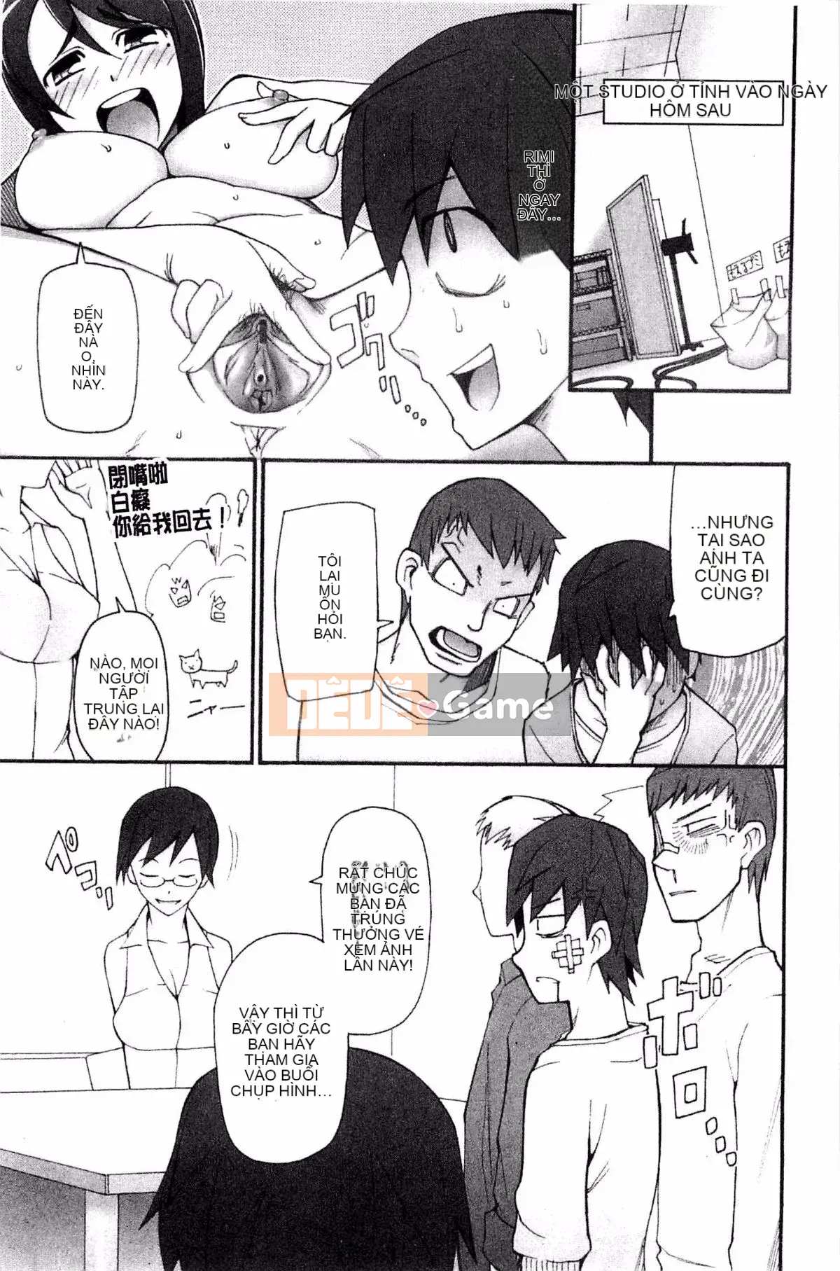 [Mitsuto Sid] Poppin anh đào