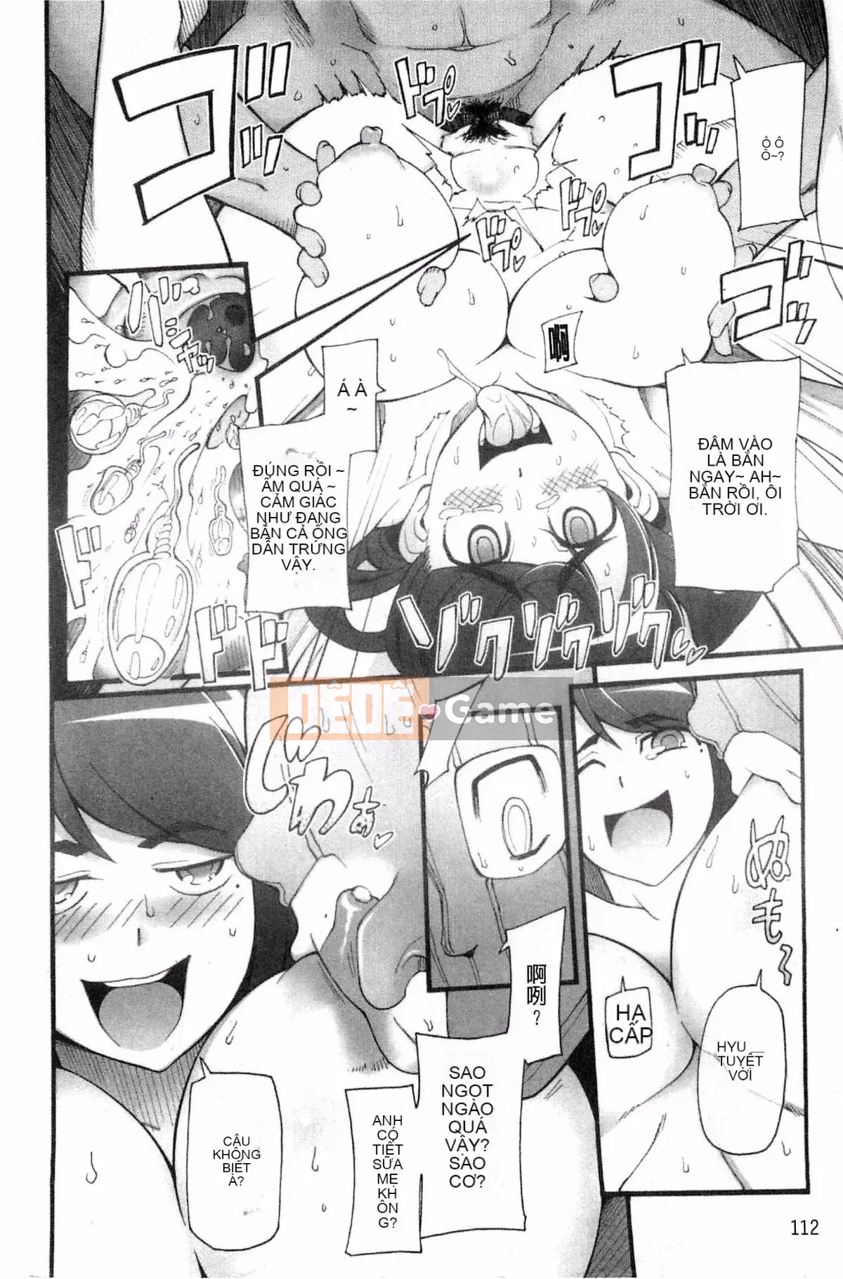 [Mitsuto Sid] Poppin anh đào