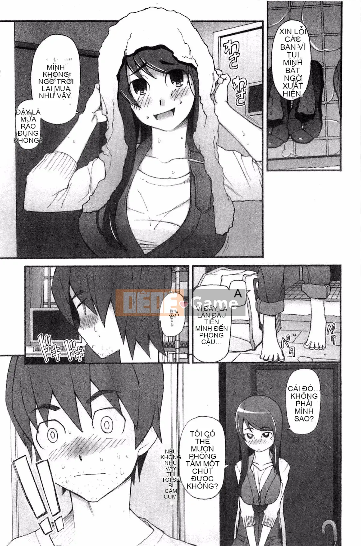 [Mitsuto Sid] Poppin anh đào