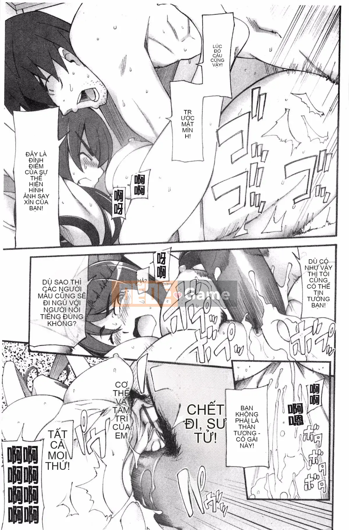 [Mitsuto Sid] Poppin anh đào