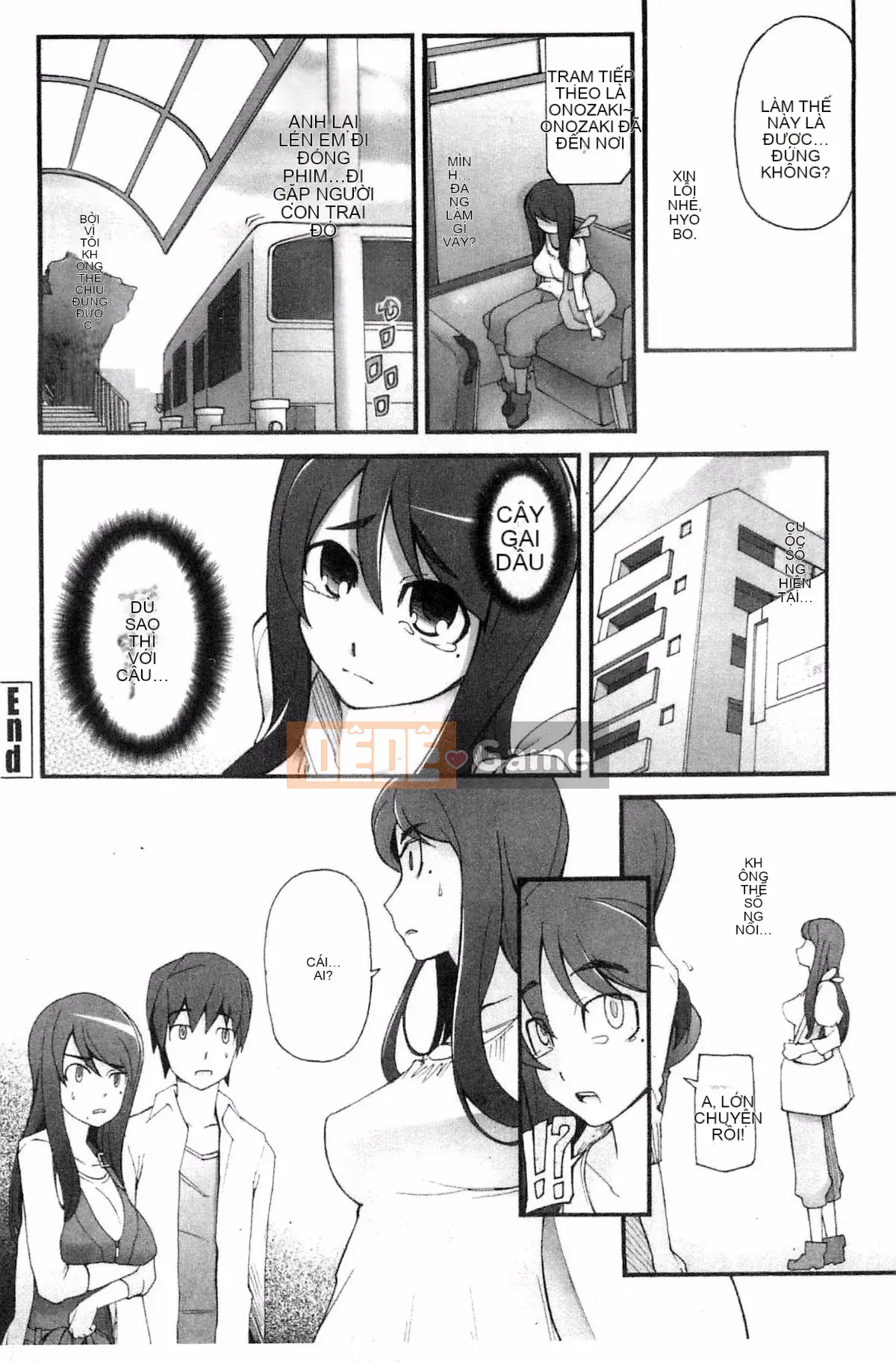 [Mitsuto Sid] Poppin anh đào