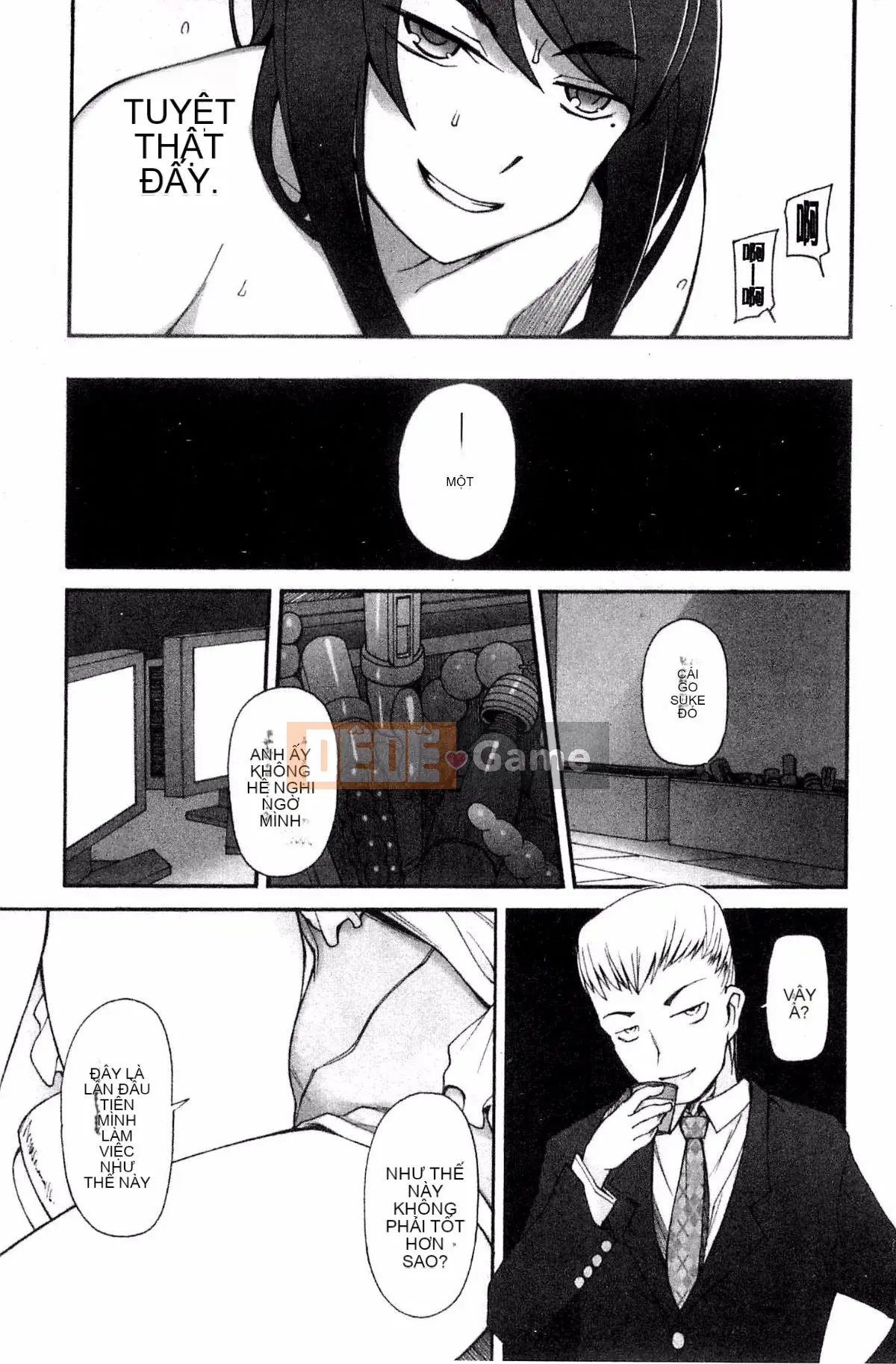 [Mitsuto Sid] Poppin anh đào