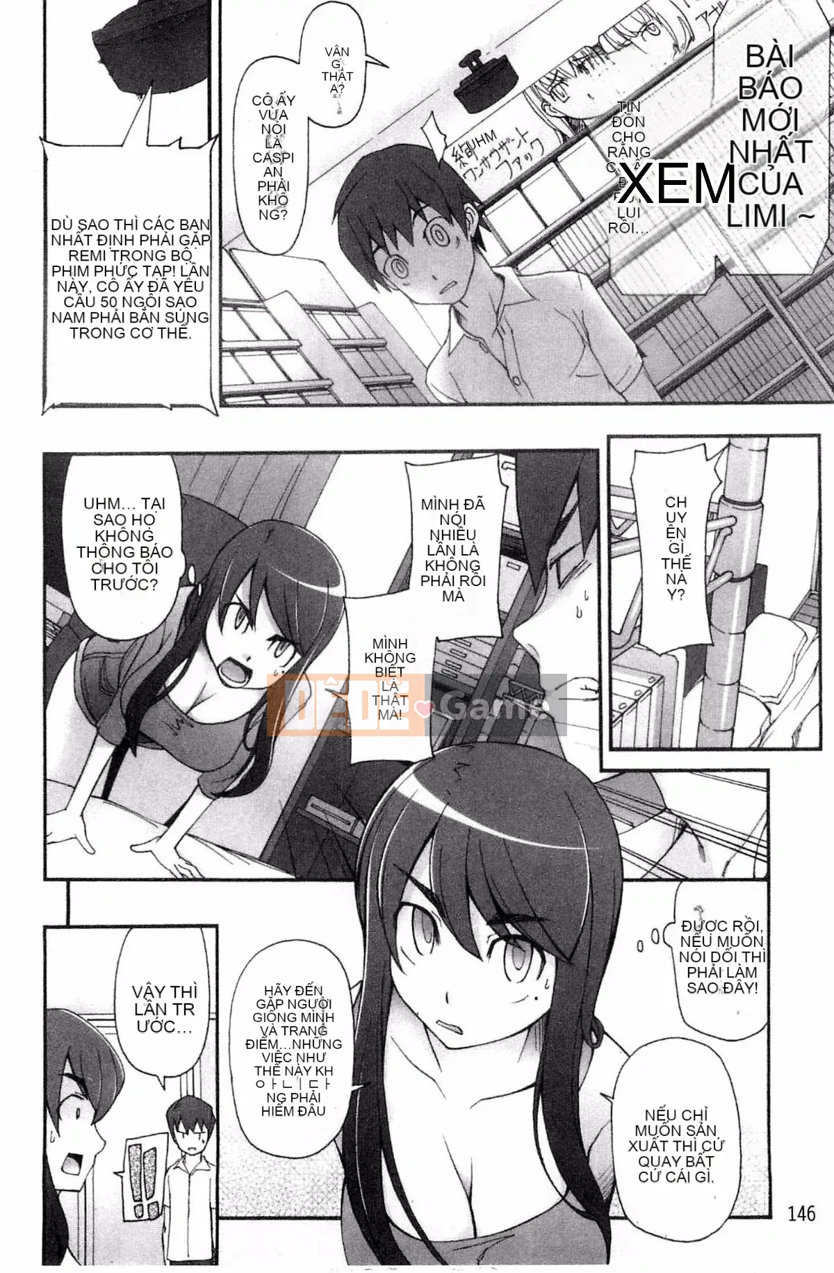 [Mitsuto Sid] Poppin anh đào