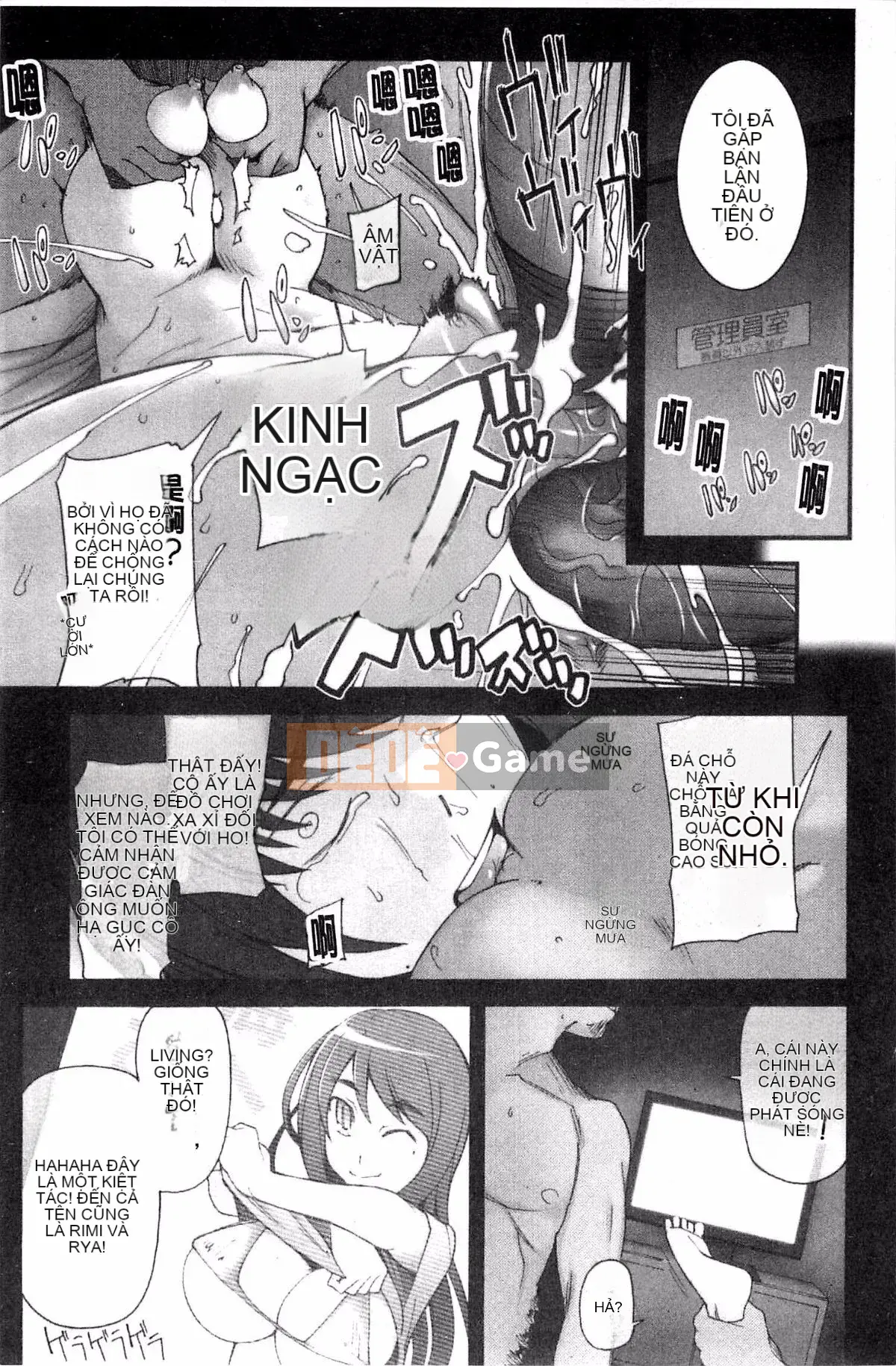 [Mitsuto Sid] Poppin anh đào