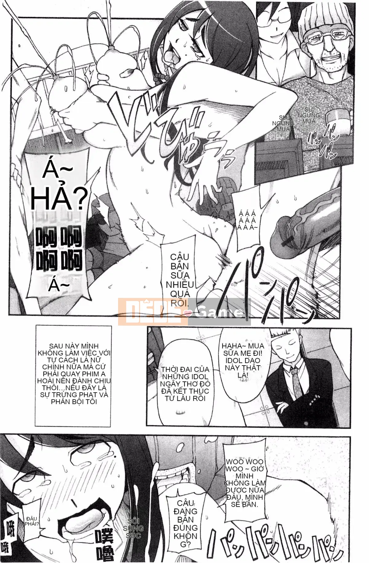 [Mitsuto Sid] Poppin anh đào