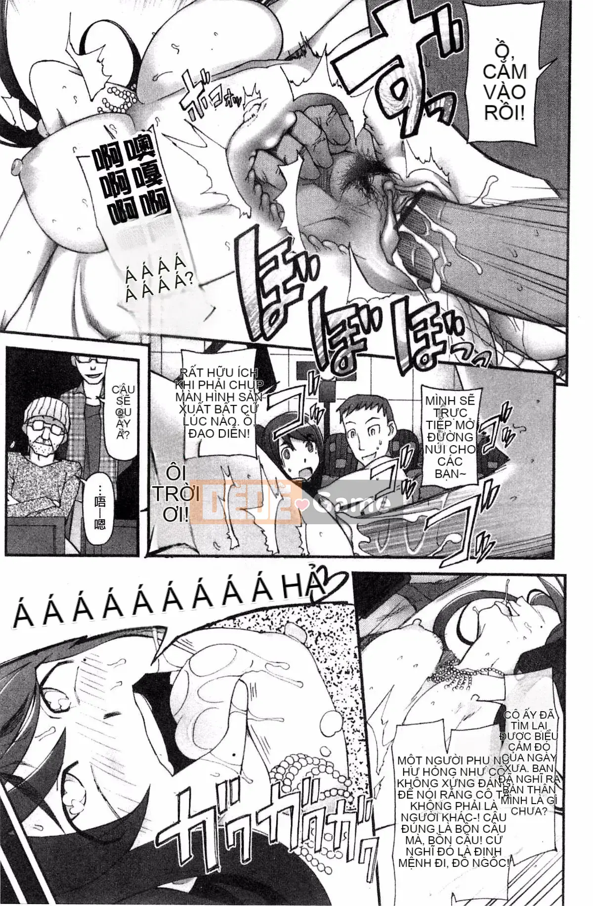 [Mitsuto Sid] Poppin anh đào