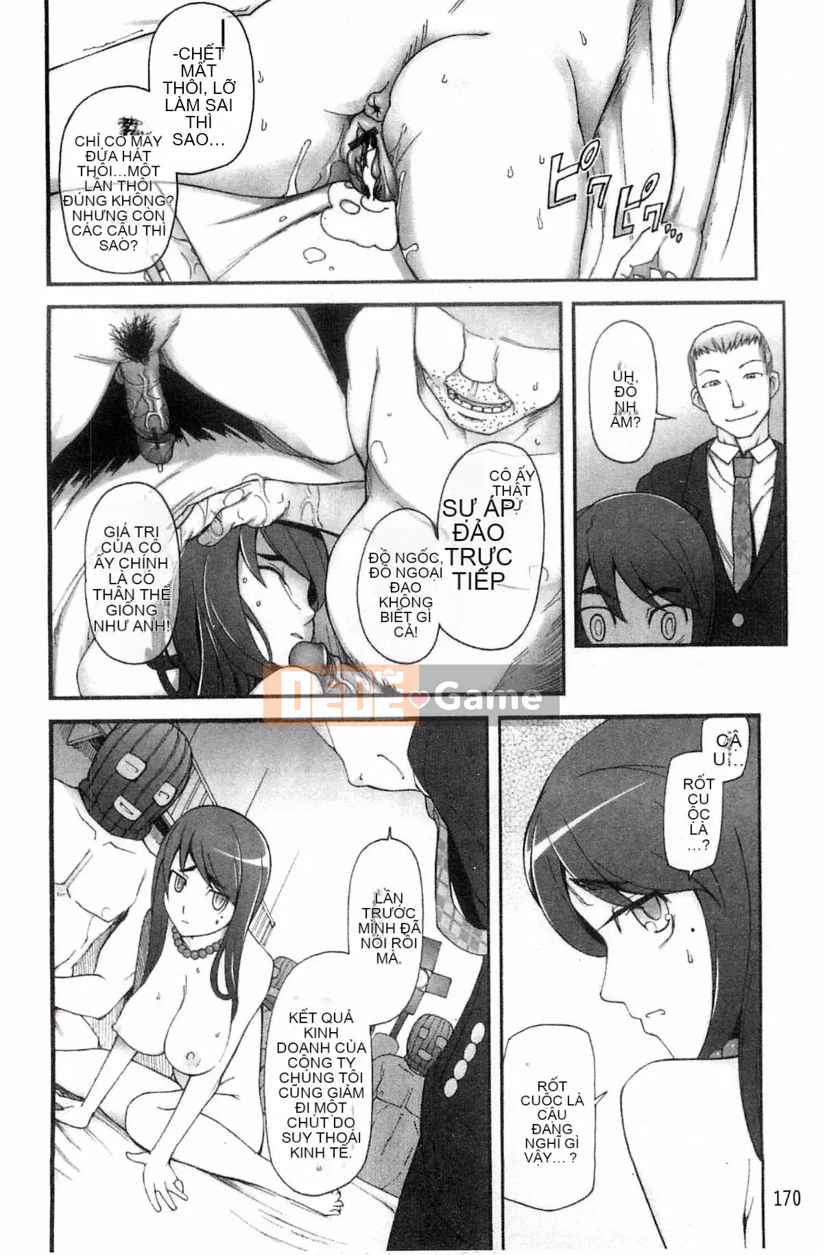 [Mitsuto Sid] Poppin anh đào