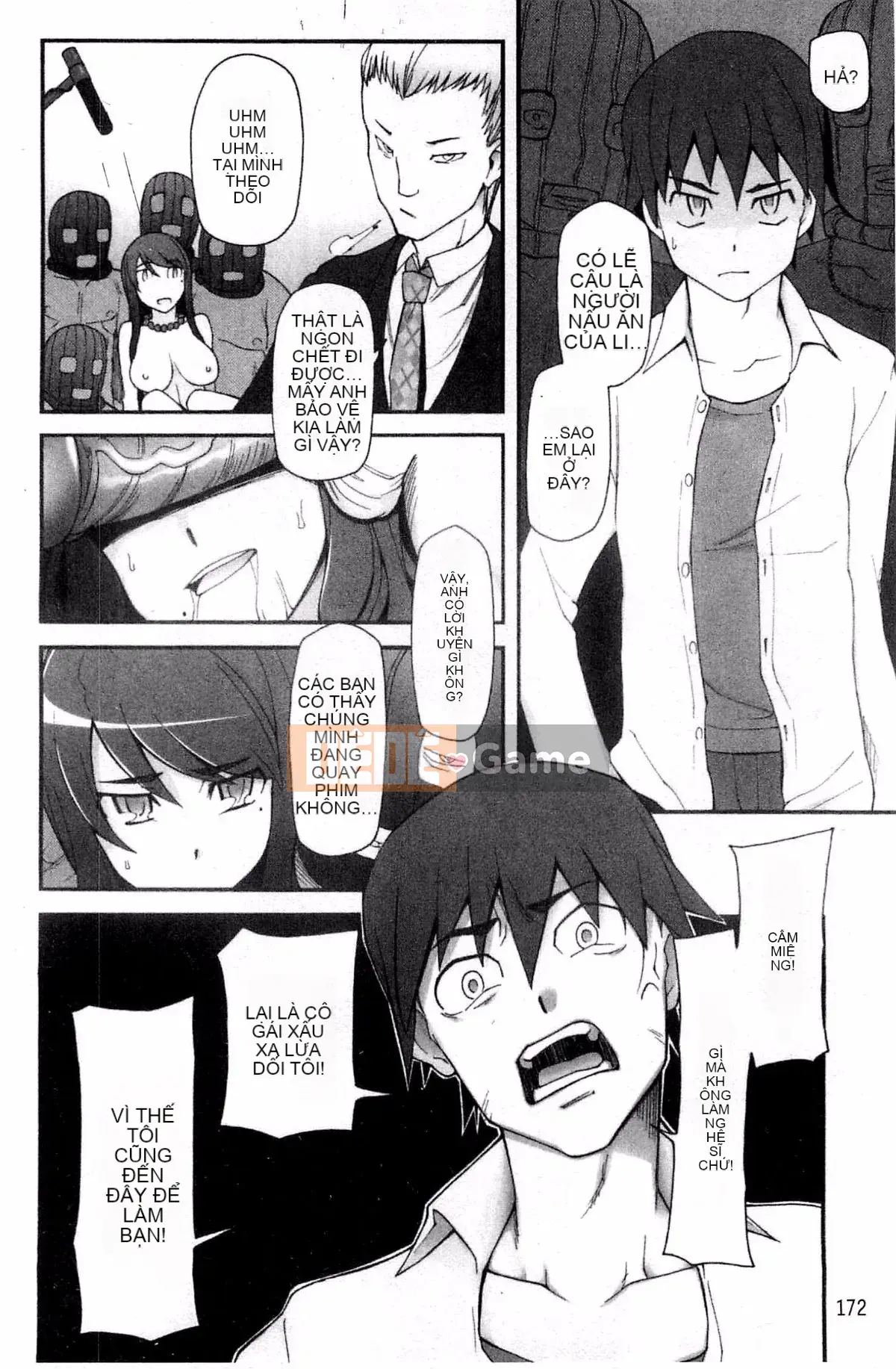 [Mitsuto Sid] Poppin anh đào