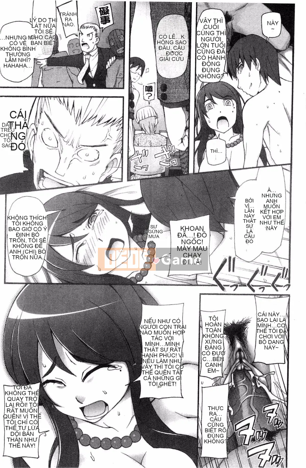 [Mitsuto Sid] Poppin anh đào