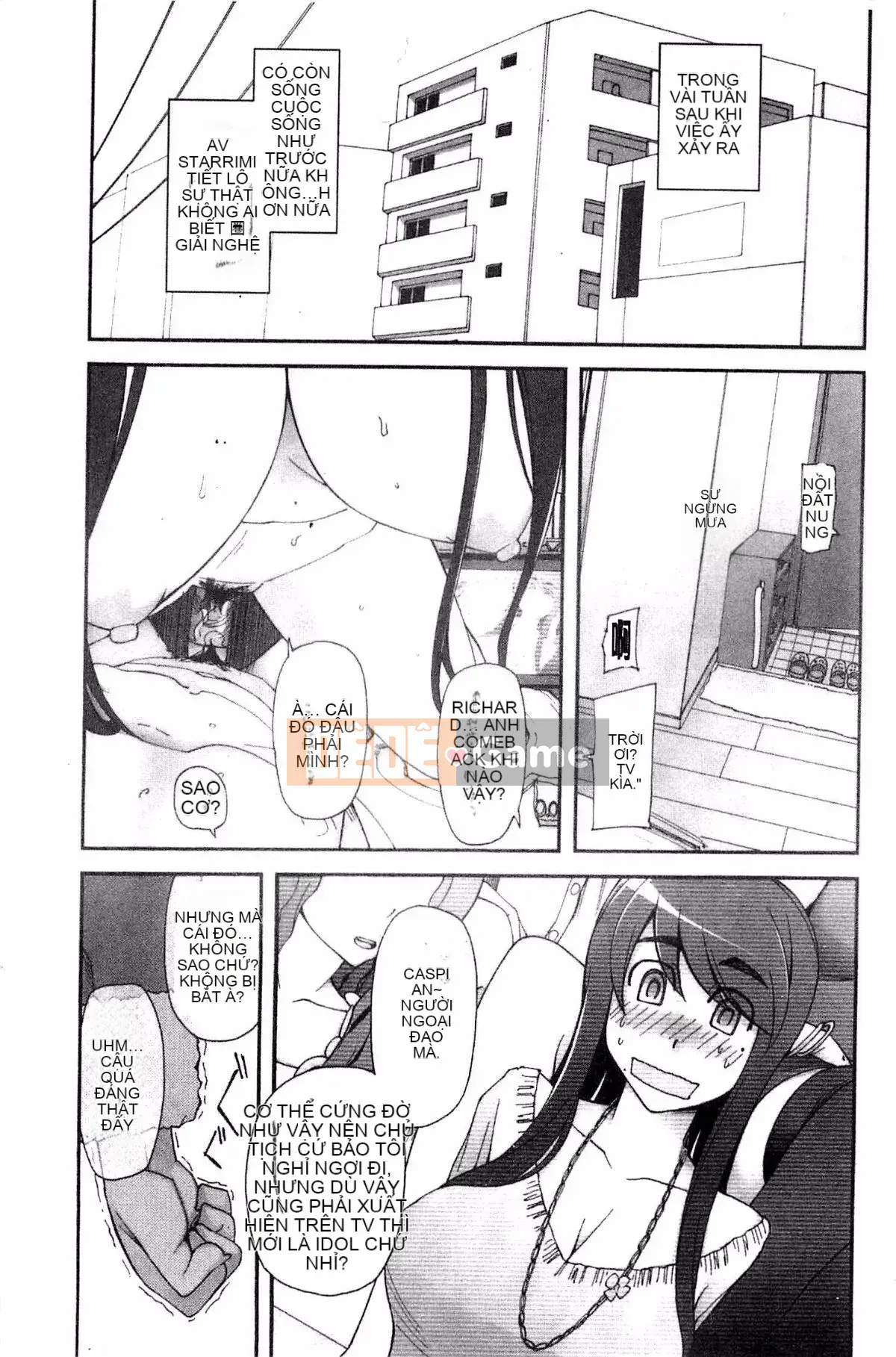 [Mitsuto Sid] Poppin anh đào