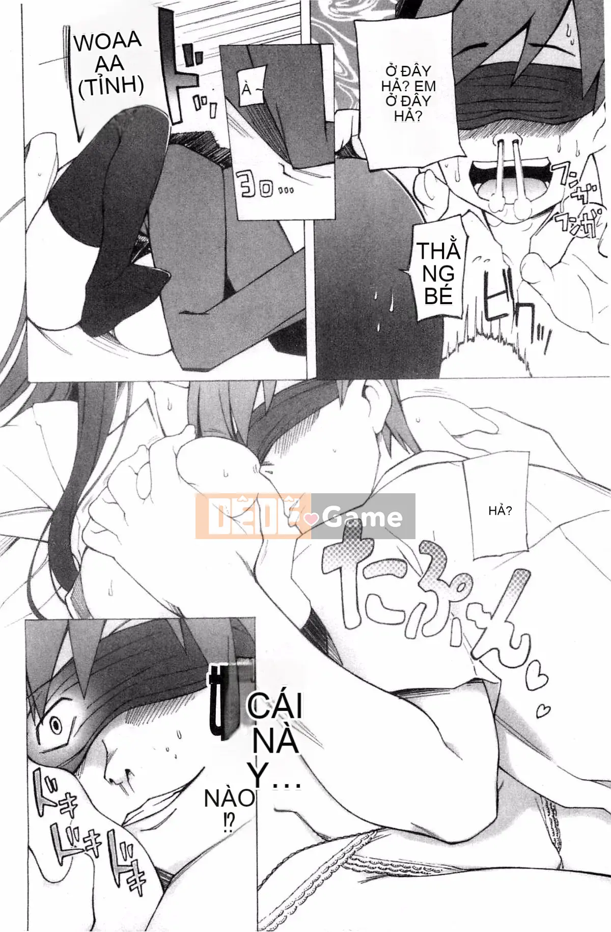 [Mitsuto Sid] Poppin anh đào