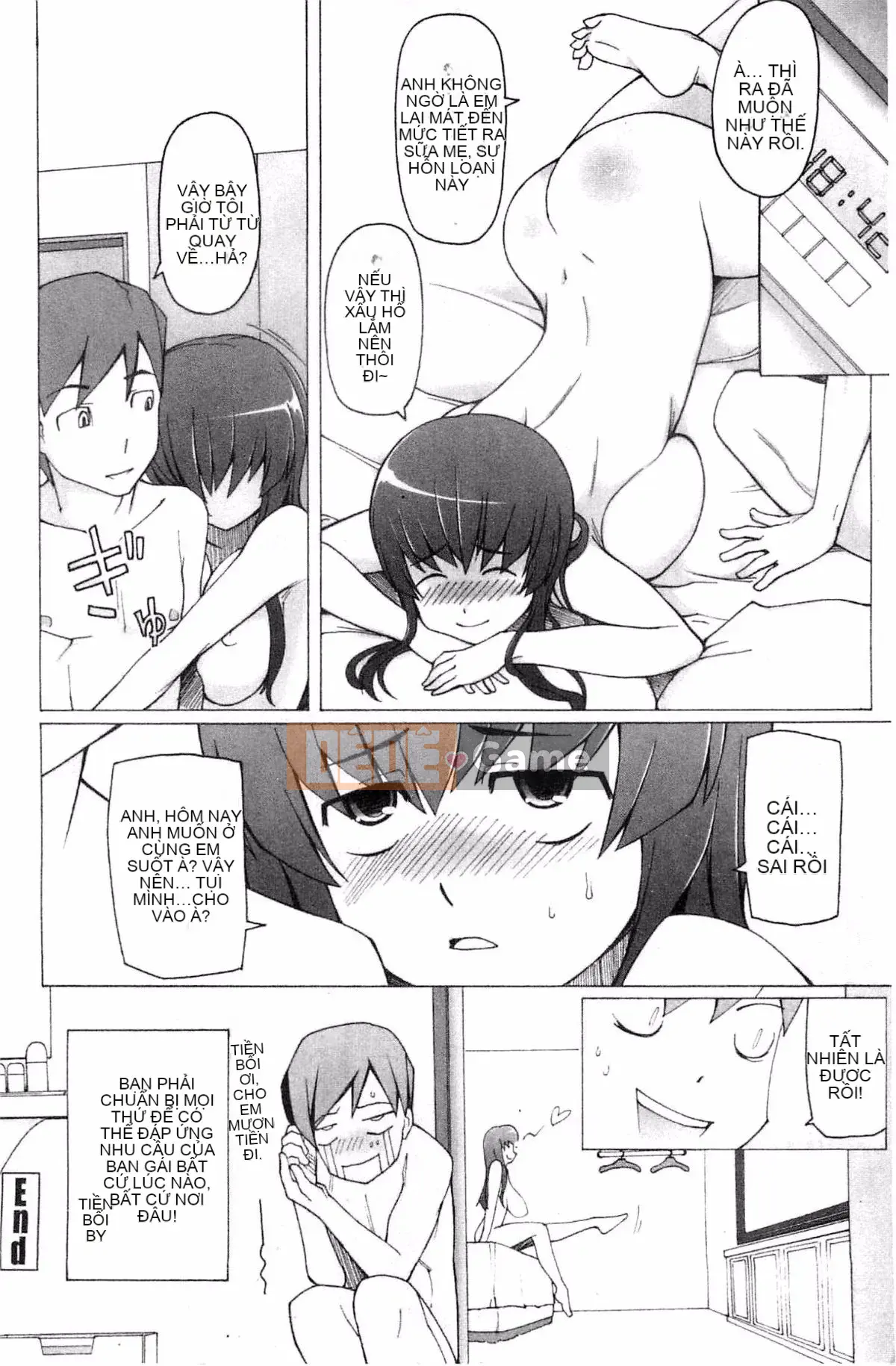 [Mitsuto Sid] Poppin anh đào