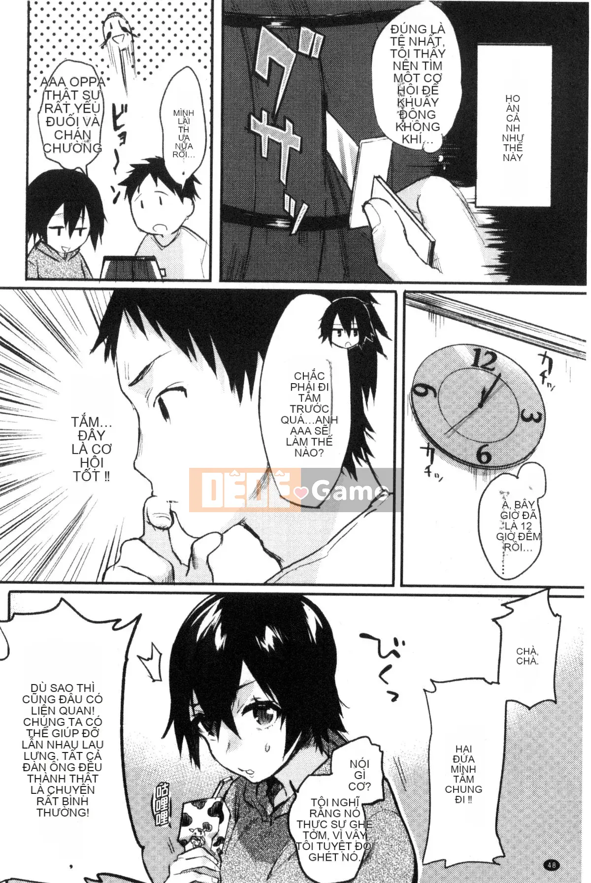 [Kazeteki Koubou][Yuzuha] Ecchi đầu tiên Tình yêu thể xác đầu tiên Tình yêu