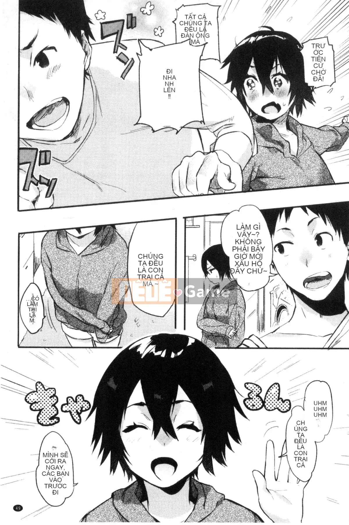 [Kazeteki Koubou][Yuzuha] Ecchi đầu tiên Tình yêu thể xác đầu tiên Tình yêu