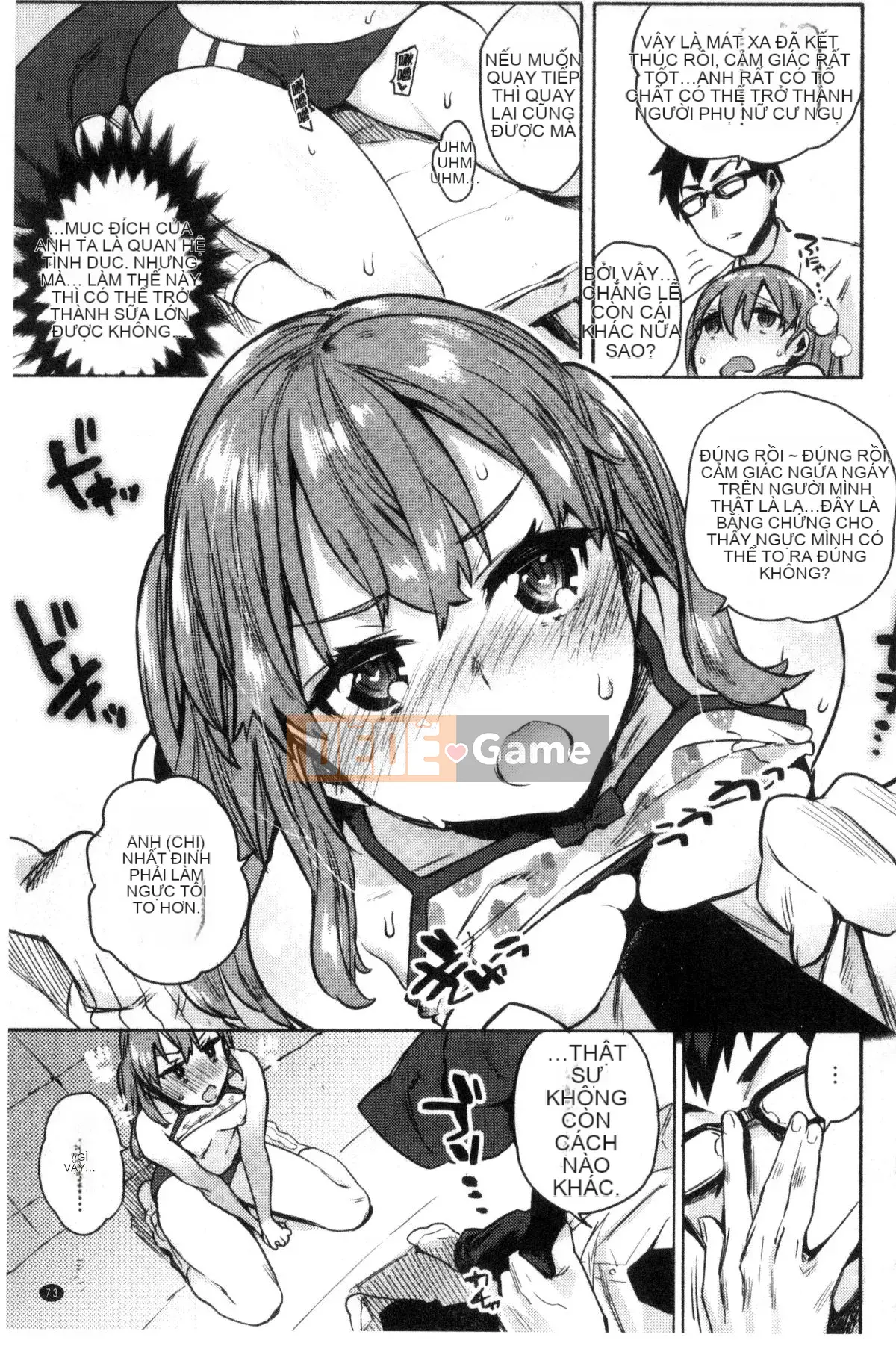 [Kazeteki Koubou][Yuzuha] Ecchi đầu tiên Tình yêu thể xác đầu tiên Tình yêu
