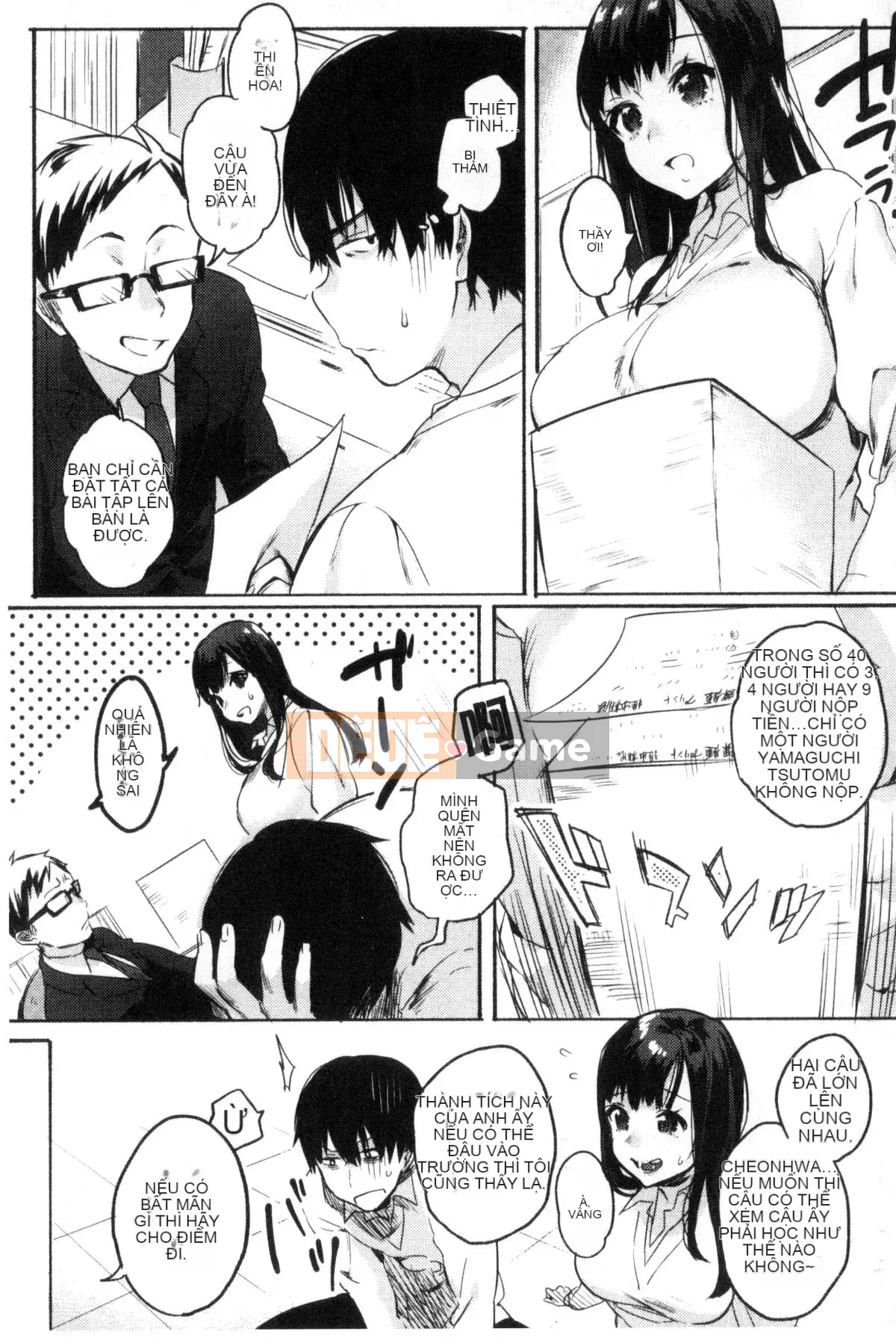 [Kazeteki Koubou][Yuzuha] Ecchi đầu tiên Tình yêu thể xác đầu tiên Tình yêu