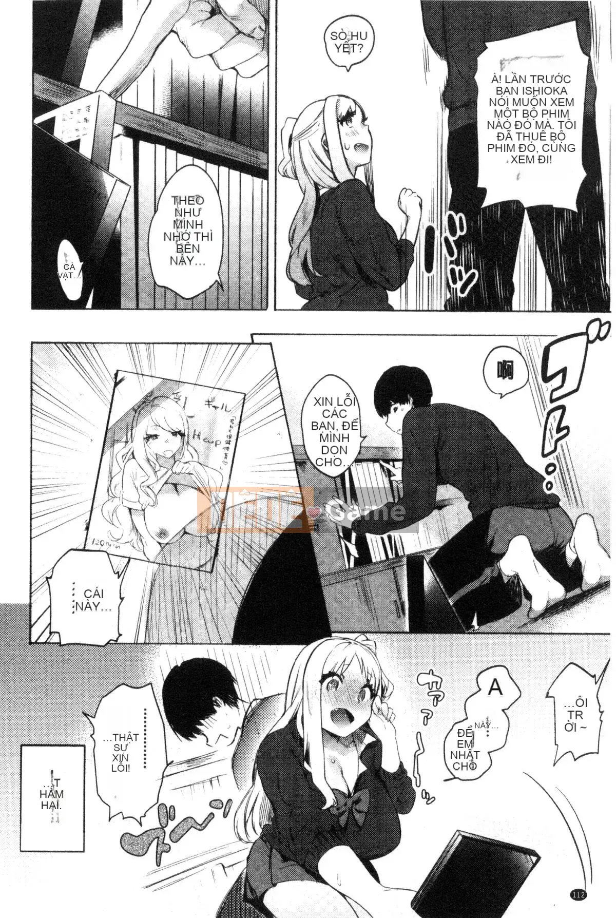 [Kazeteki Koubou][Yuzuha] Ecchi đầu tiên Tình yêu thể xác đầu tiên Tình yêu