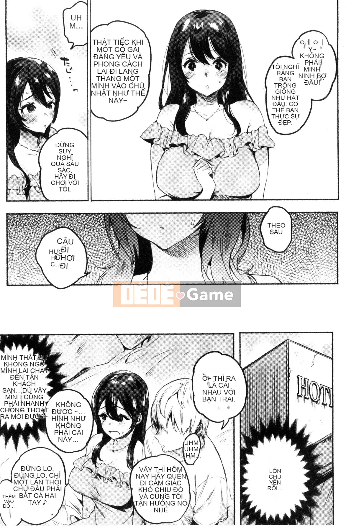 [Kazeteki Koubou][Yuzuha] Ecchi đầu tiên Tình yêu thể xác đầu tiên Tình yêu