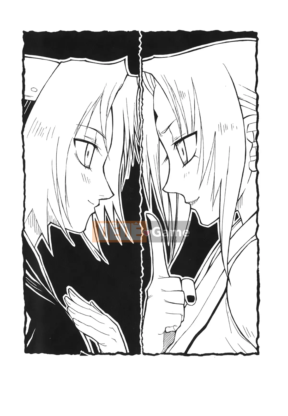 [Saishi Kishimoto] Hokage Ninden (Naruto) 7