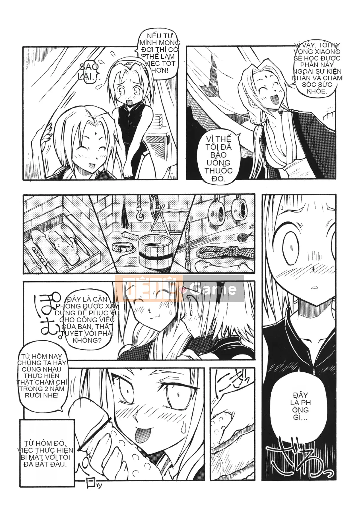 [Saishi Kishimoto] Hokage Ninden (Naruto) 7