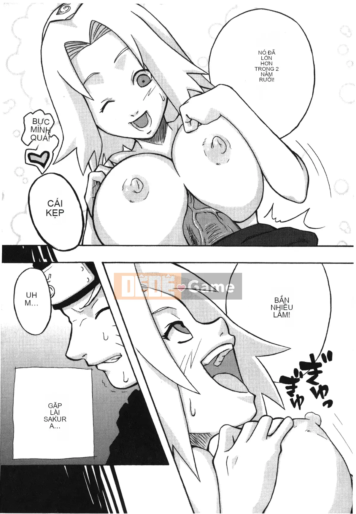 [Saishi Kishimoto] Hokage Ninden (Naruto) 7