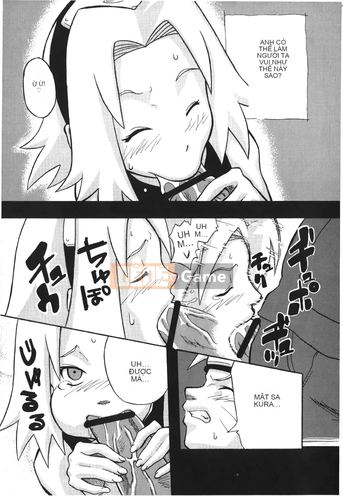 [Saishi Kishimoto] Hokage Ninden (Naruto) 7