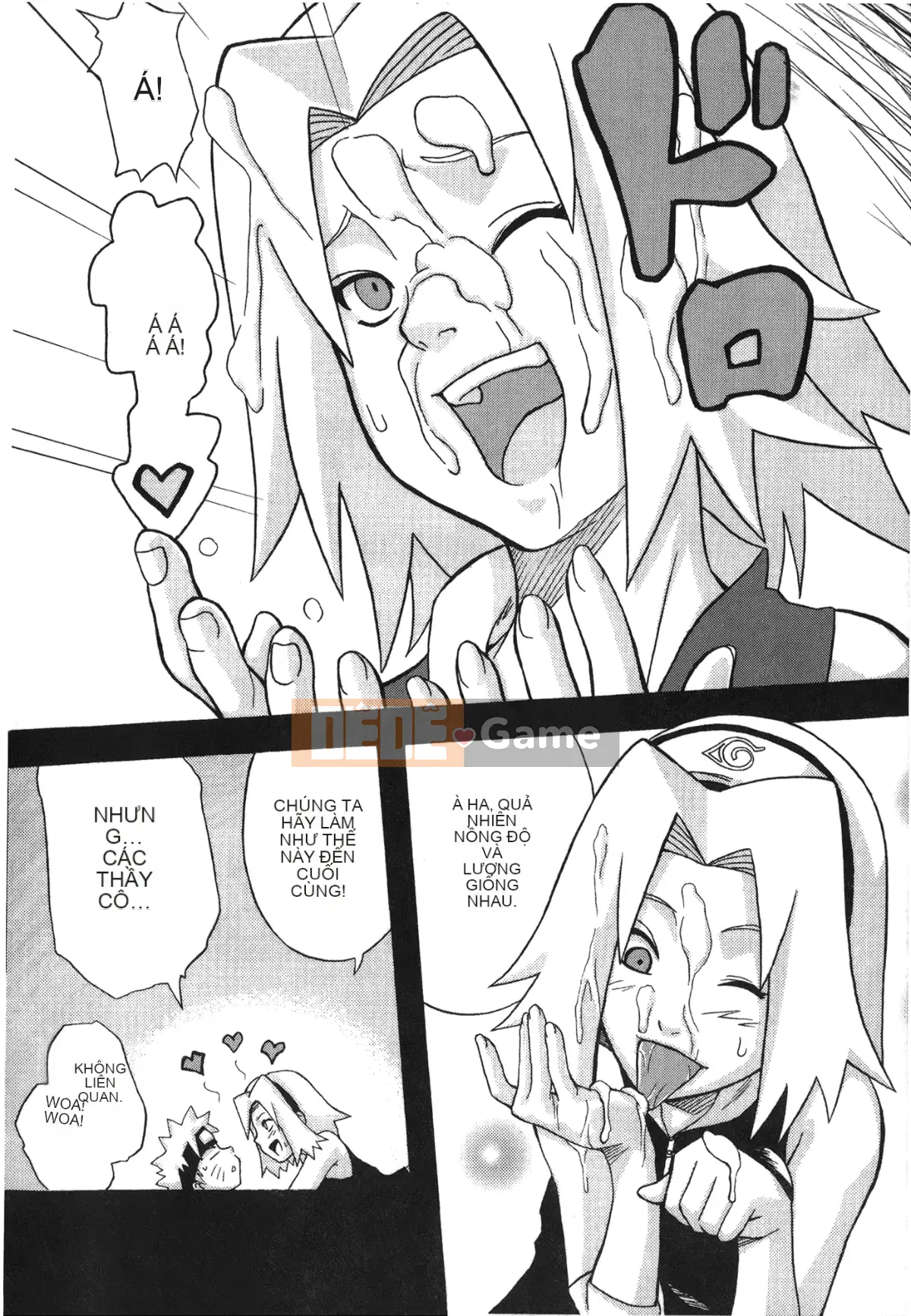 [Saishi Kishimoto] Hokage Ninden (Naruto) 7