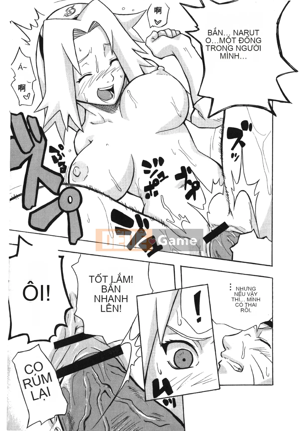 [Saishi Kishimoto] Hokage Ninden (Naruto) 7