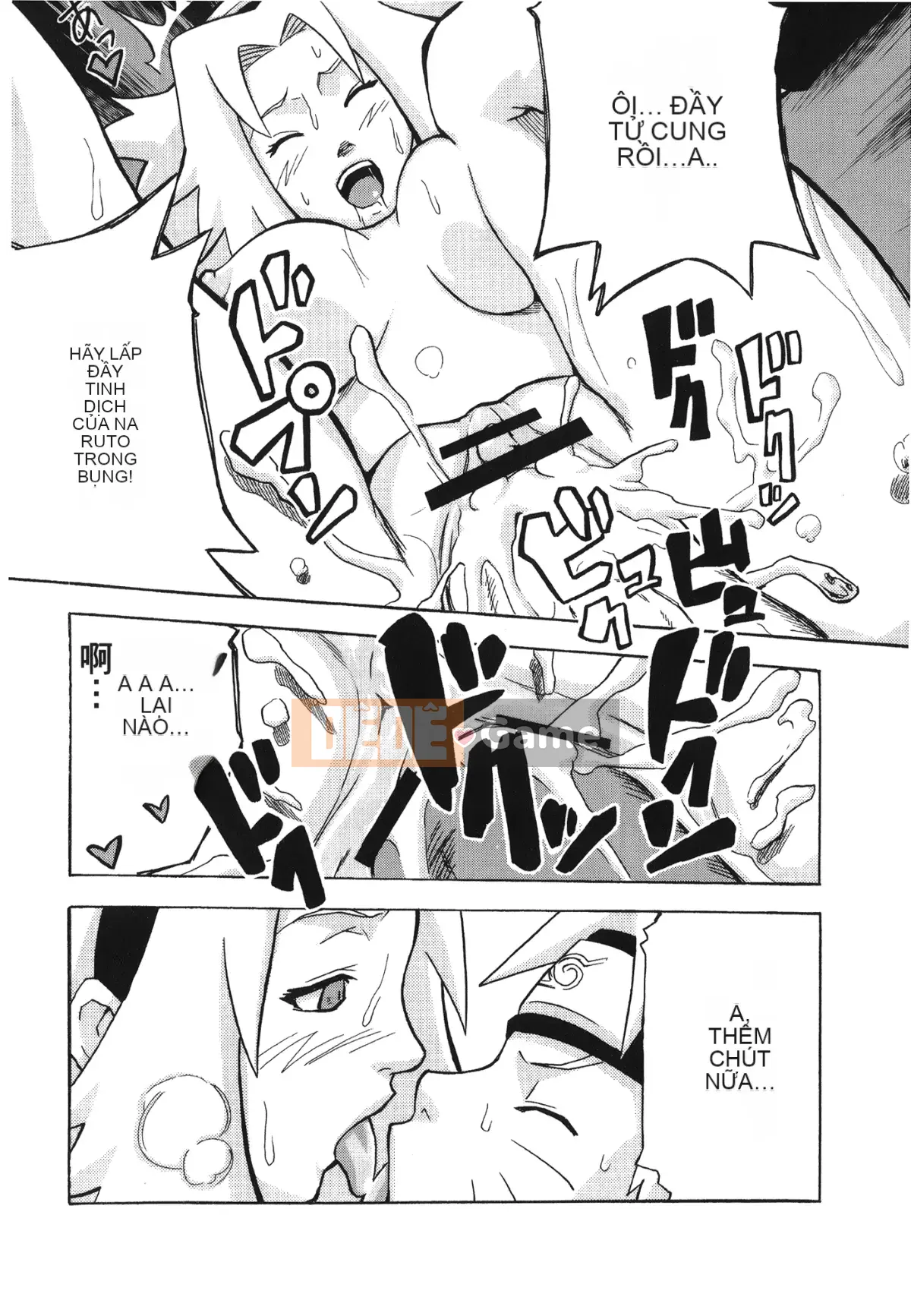 [Saishi Kishimoto] Hokage Ninden (Naruto) 7