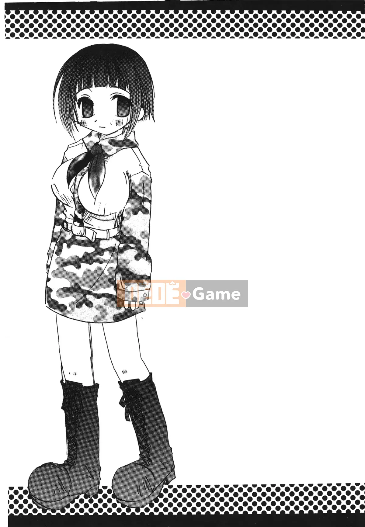 [Saishi Kishimoto] Hokage Ninden (Naruto) 7