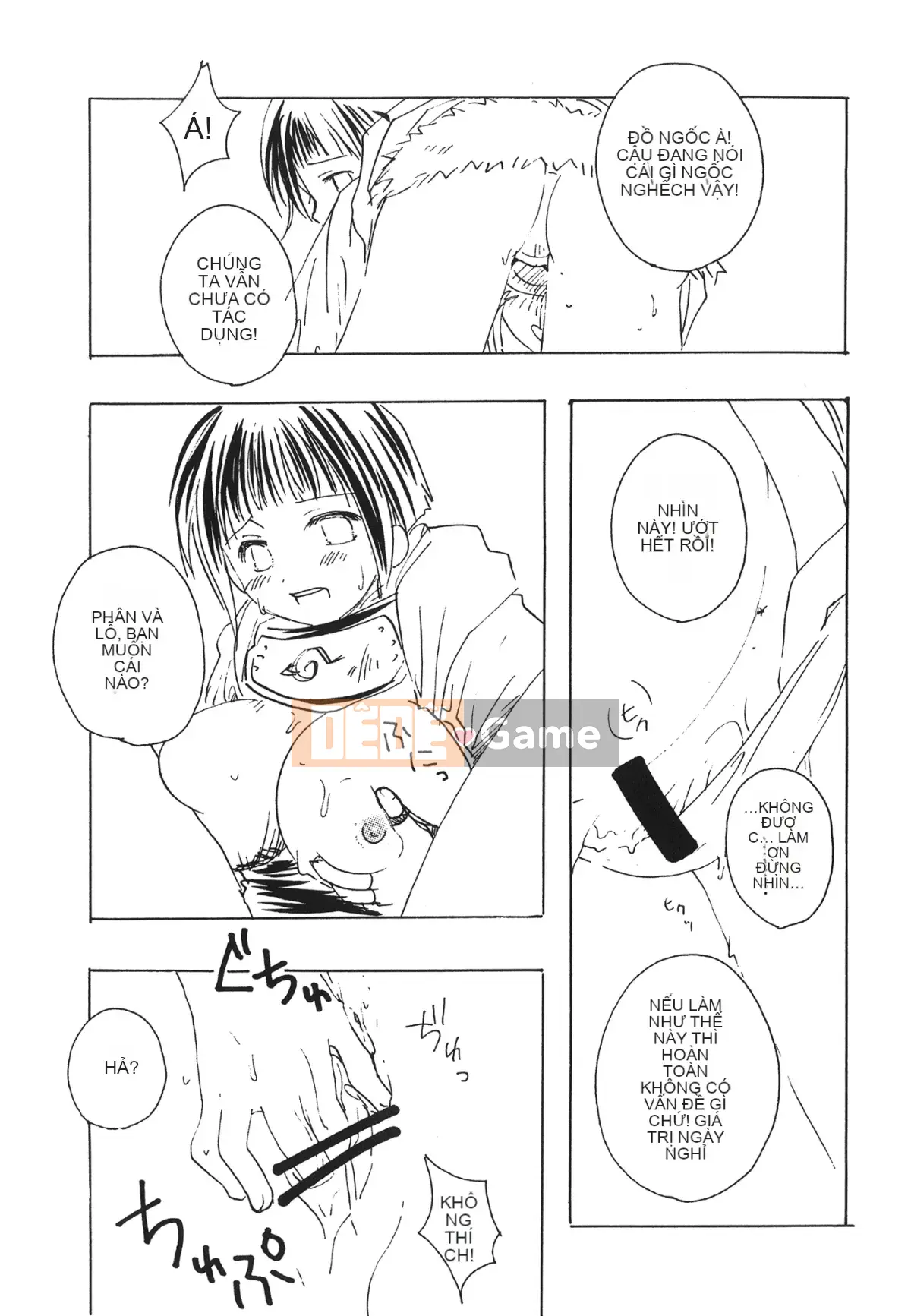 [Saishi Kishimoto] Hokage Ninden (Naruto) 7