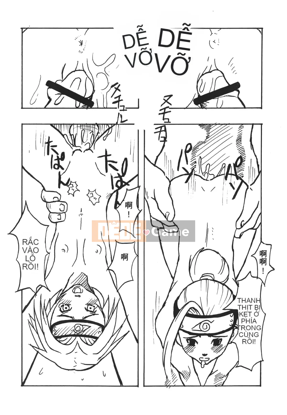 [Saishi Kishimoto] Hokage Ninden (Naruto) 7