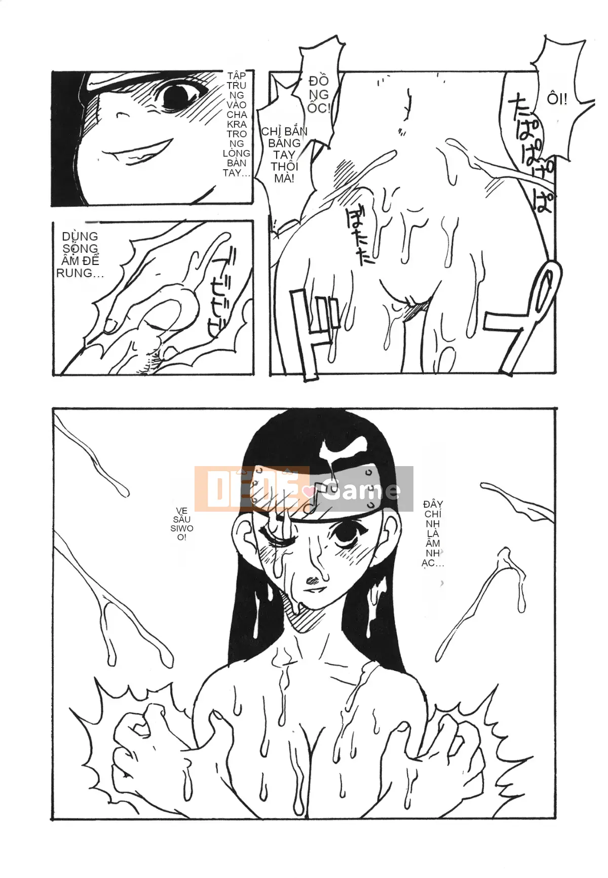 [Saishi Kishimoto] Hokage Ninden (Naruto) 7