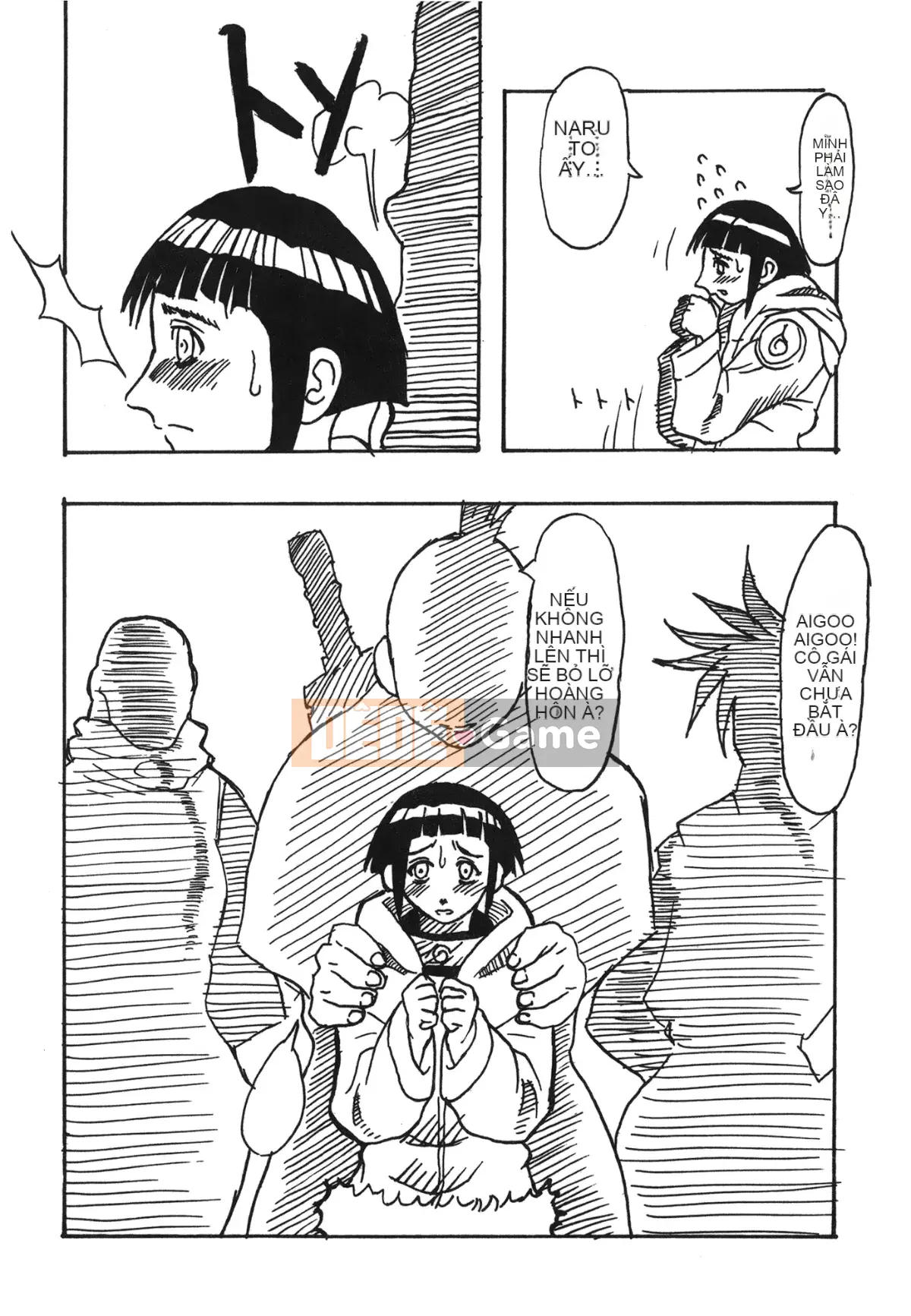 [Saishi Kishimoto] Hokage Ninden (Naruto) 7